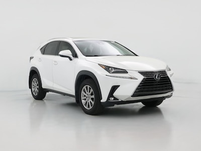 2020 Lexus NX 300