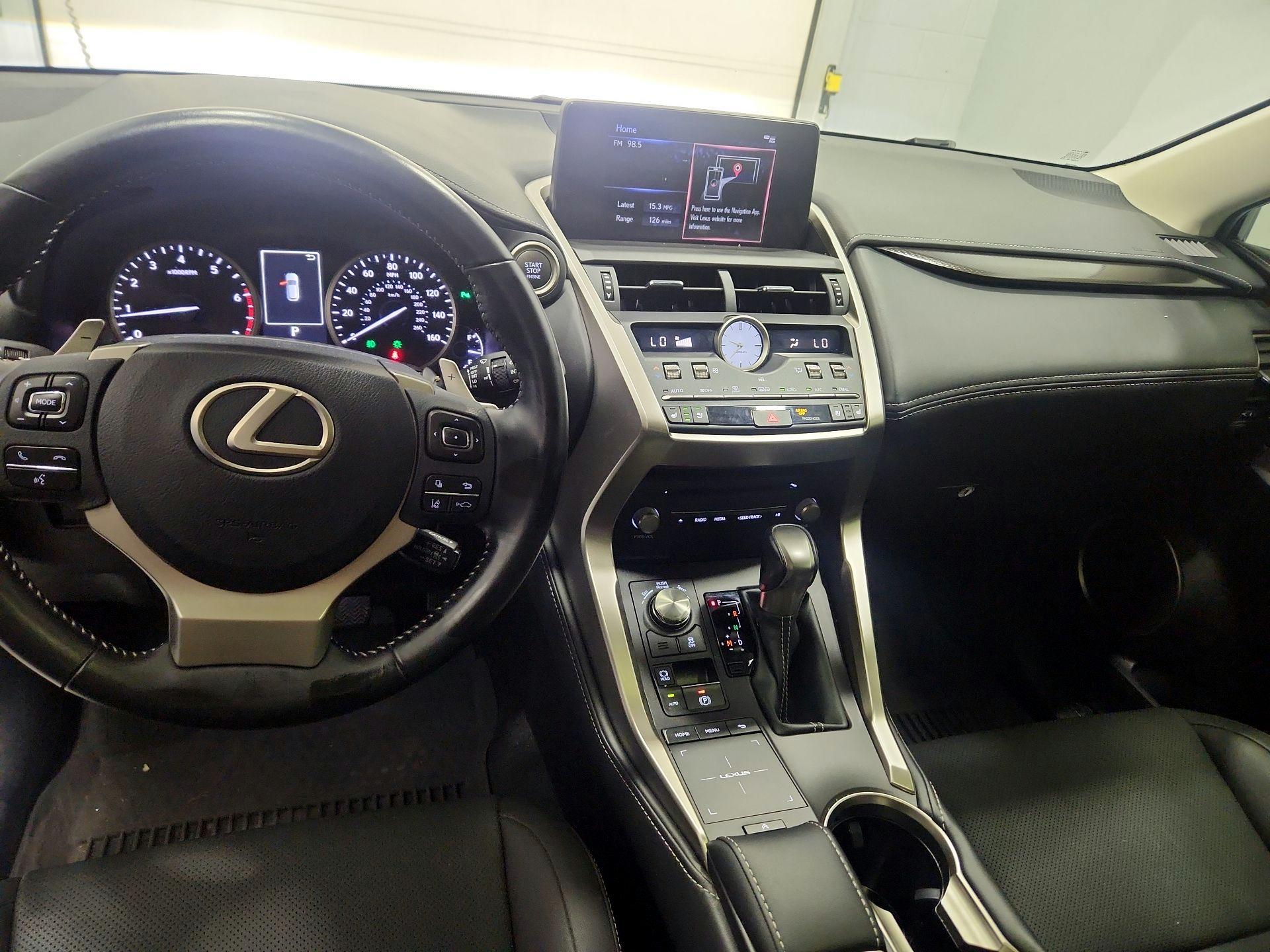 Thumbnail: 2020 Lexus NX - 9