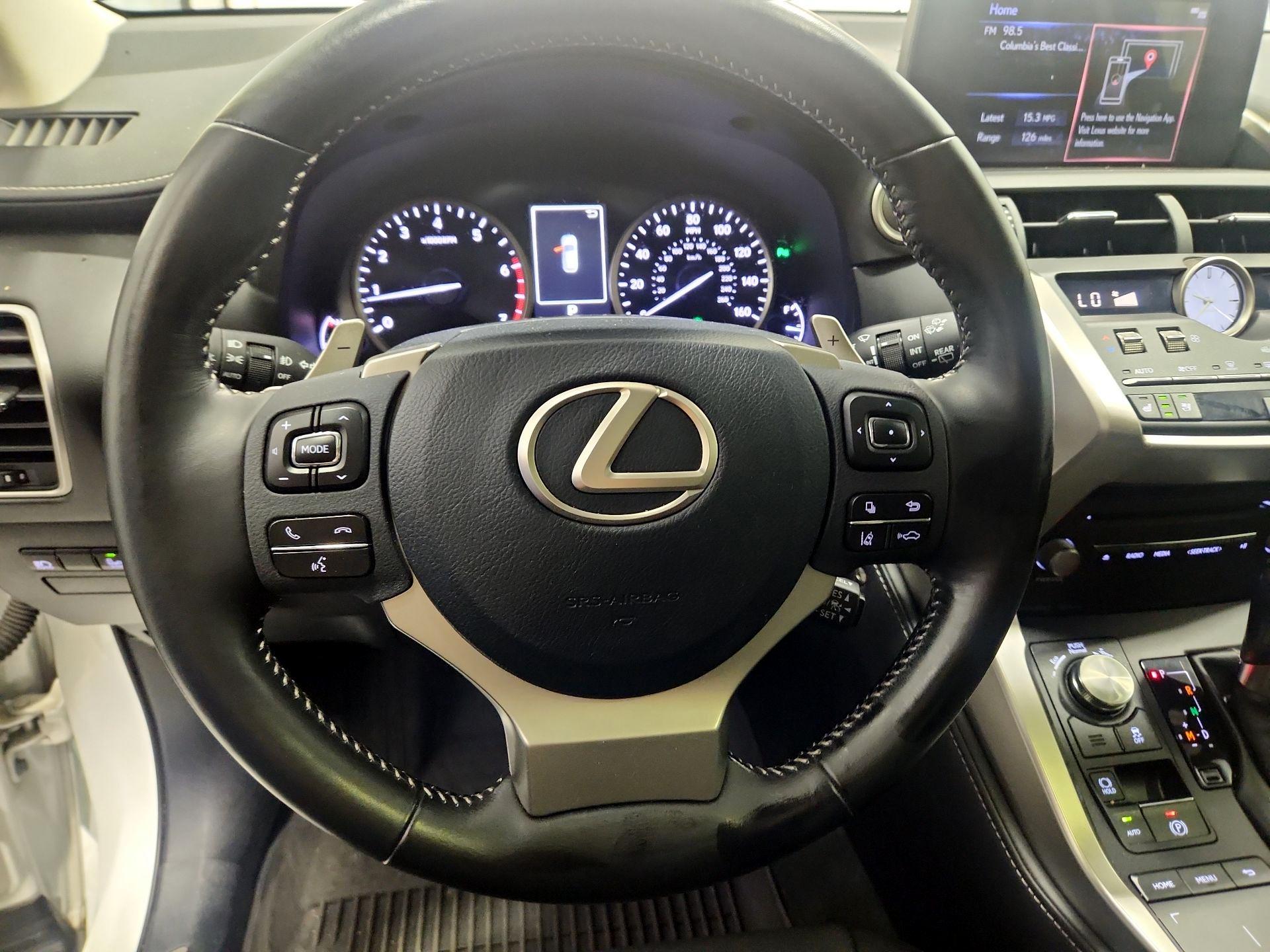 Thumbnail: 2020 Lexus NX - 10