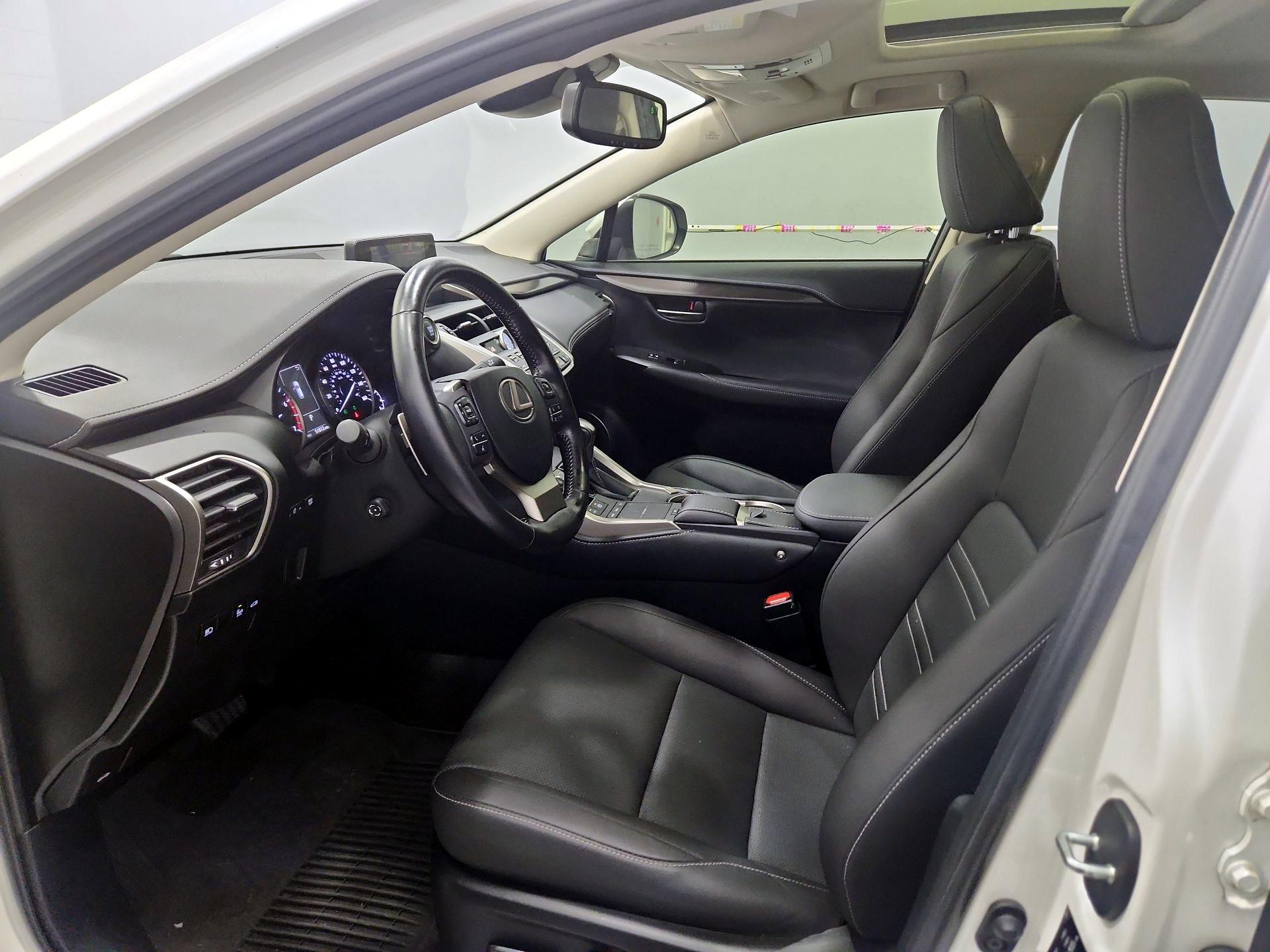 Thumbnail: 2020 Lexus NX - 11