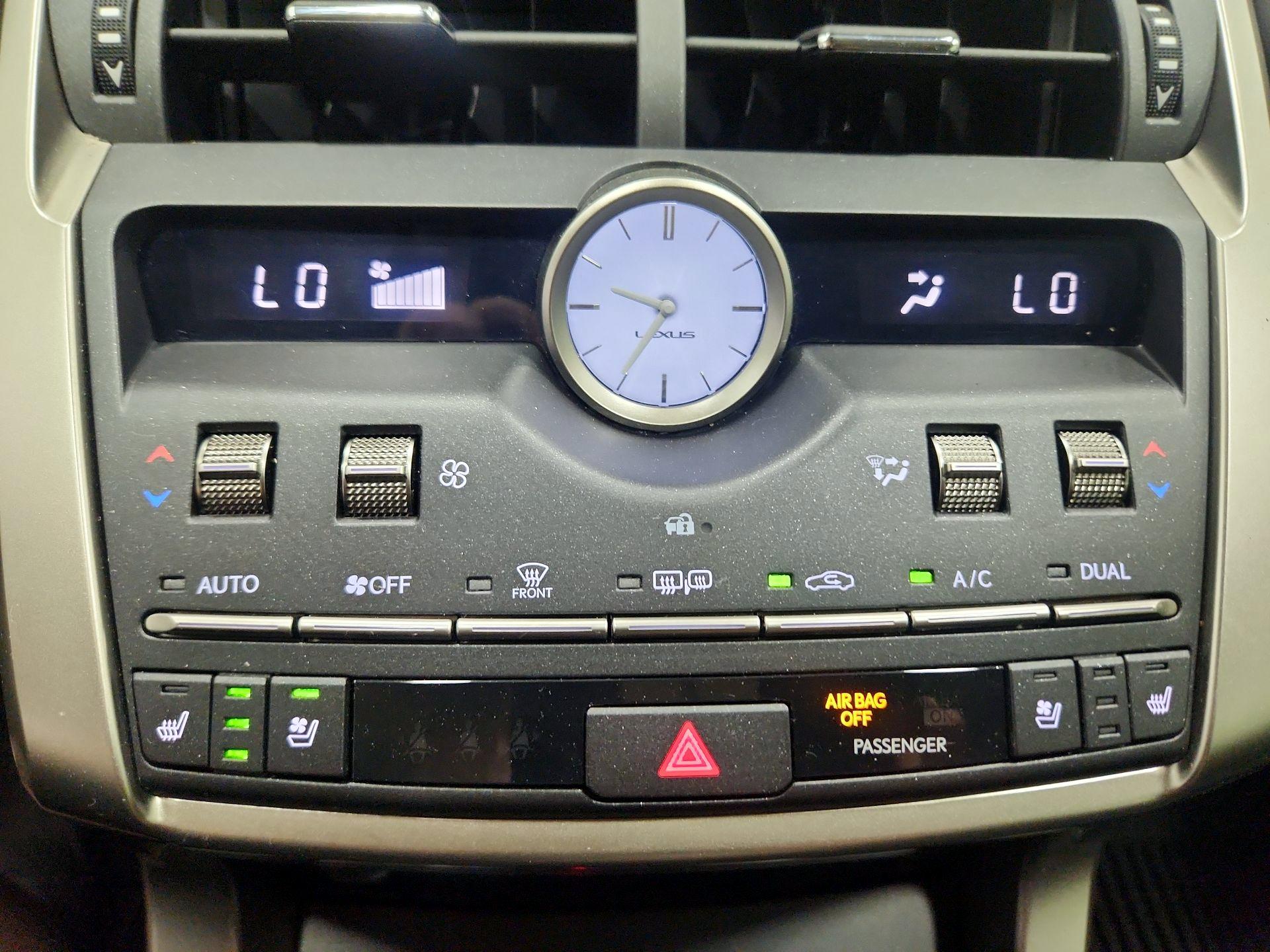 Thumbnail: 2020 Lexus NX - 17