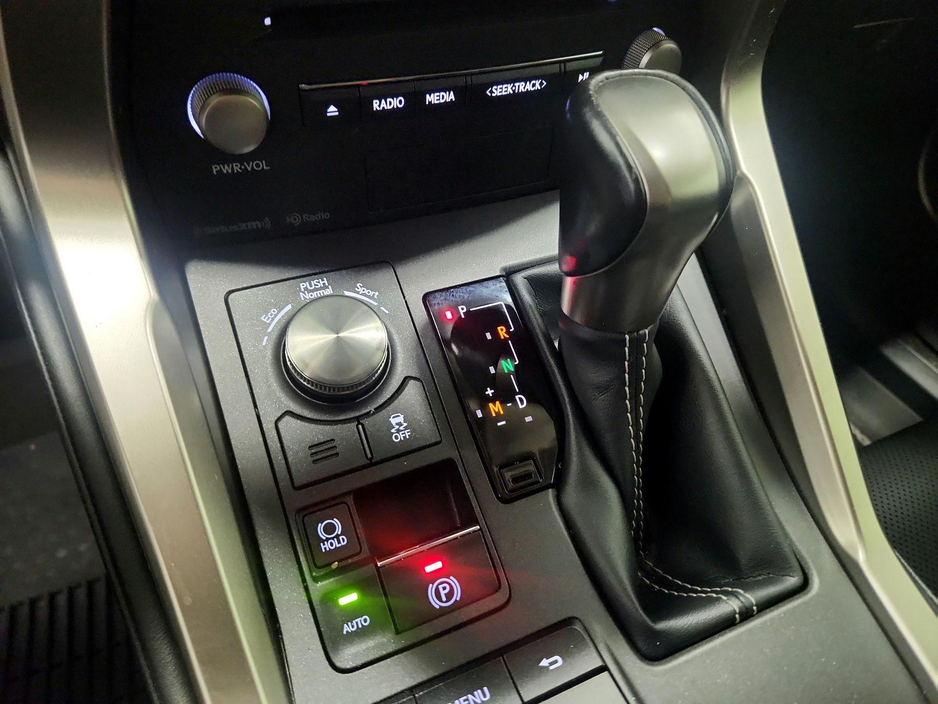 Thumbnail: 2020 Lexus NX - 18