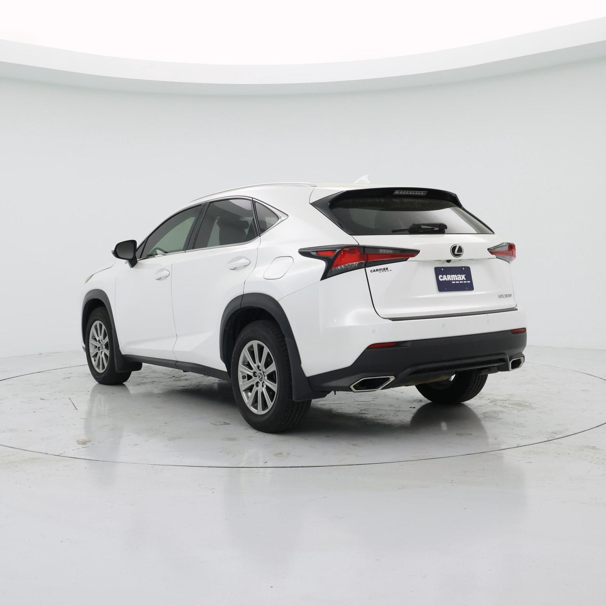 Thumbnail: 2020 Lexus NX - 2
