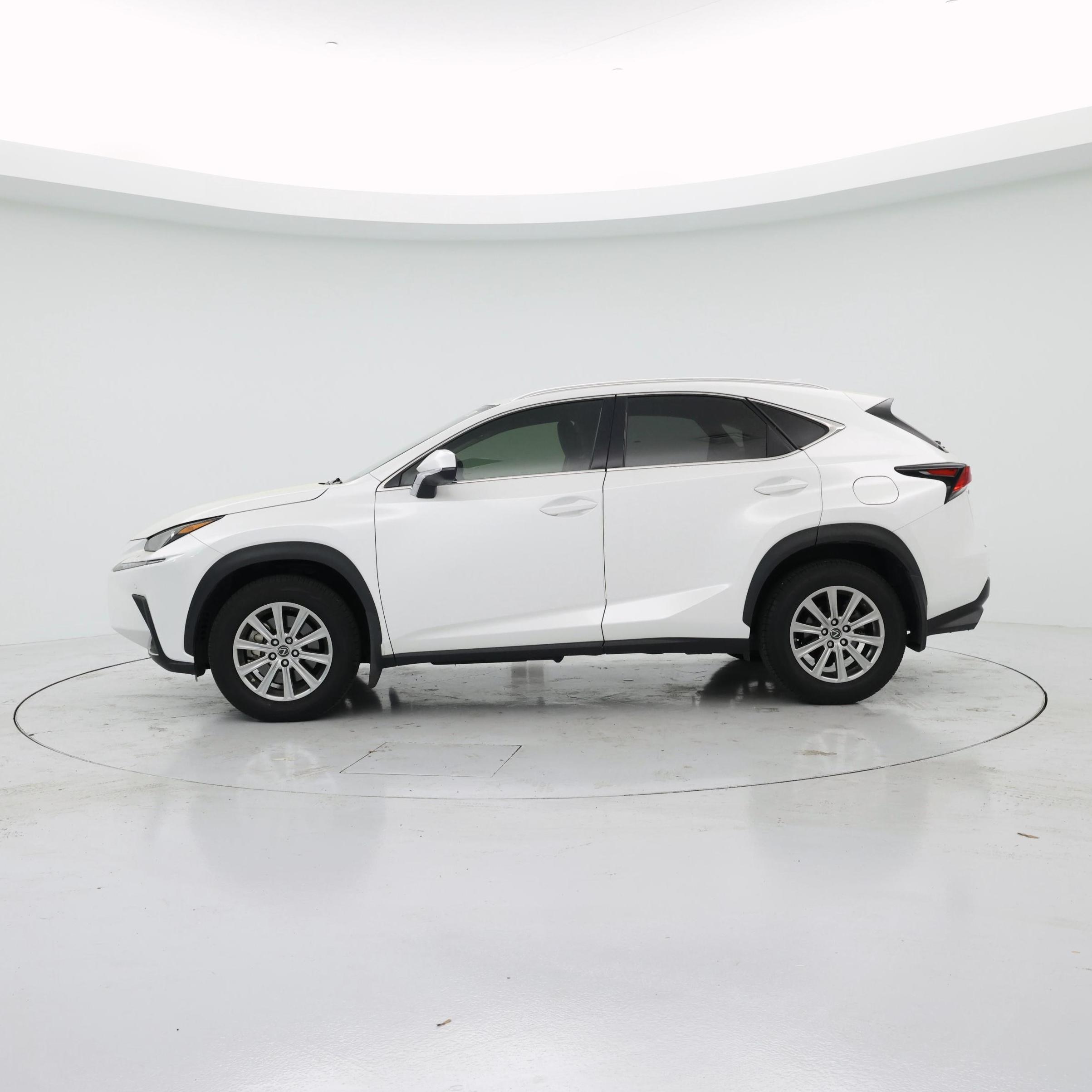 Thumbnail: 2020 Lexus NX - 3
