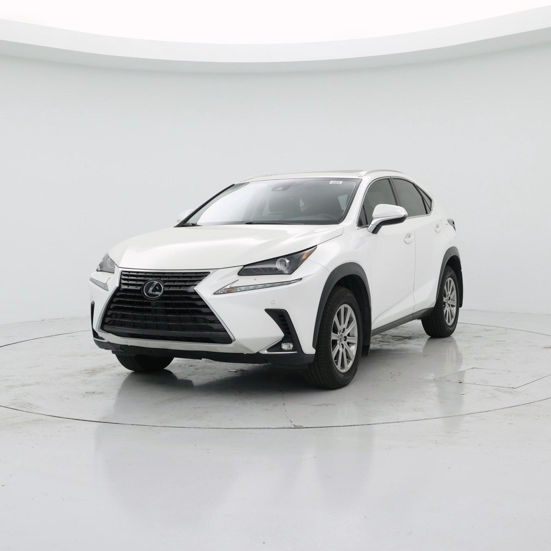 Thumbnail: 2020 Lexus NX - 4