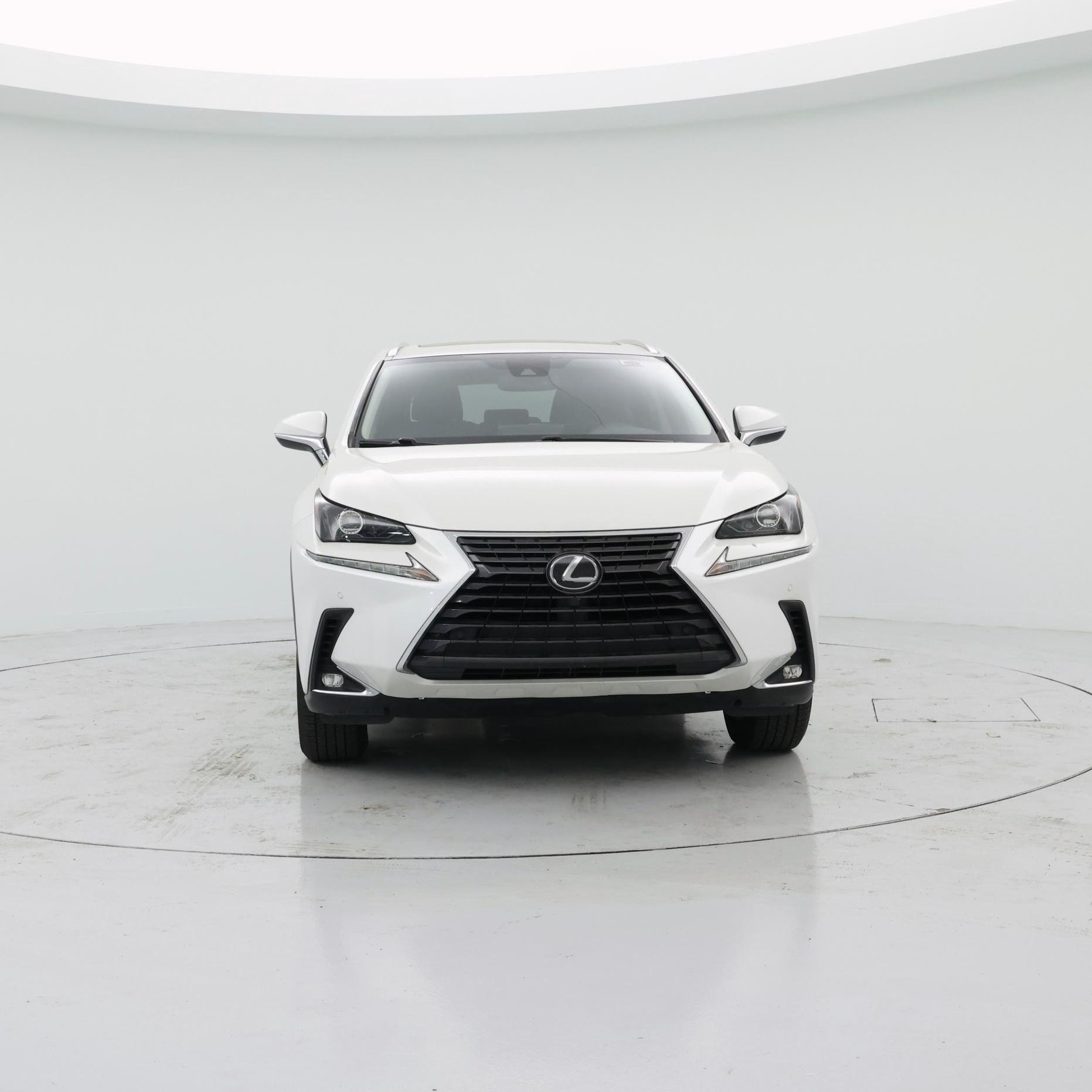 Thumbnail: 2020 Lexus NX - 5