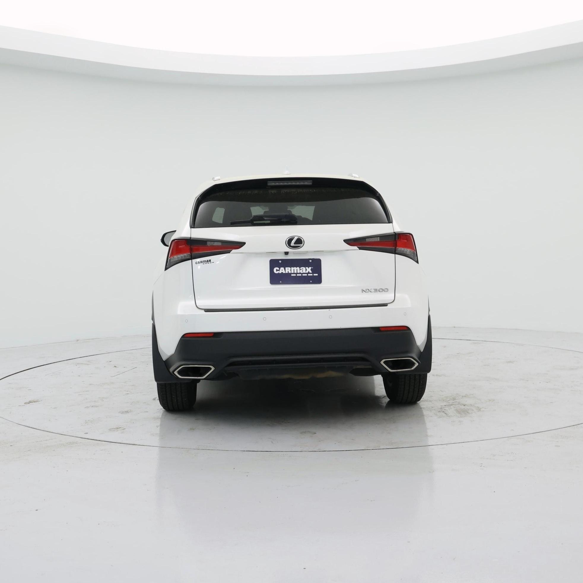 Thumbnail: 2020 Lexus NX - 6
