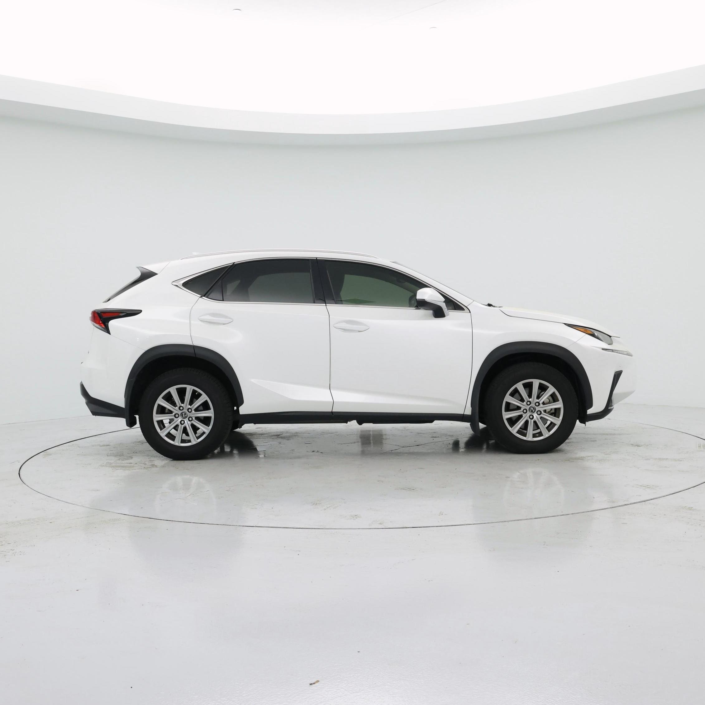 Thumbnail: 2020 Lexus NX - 7