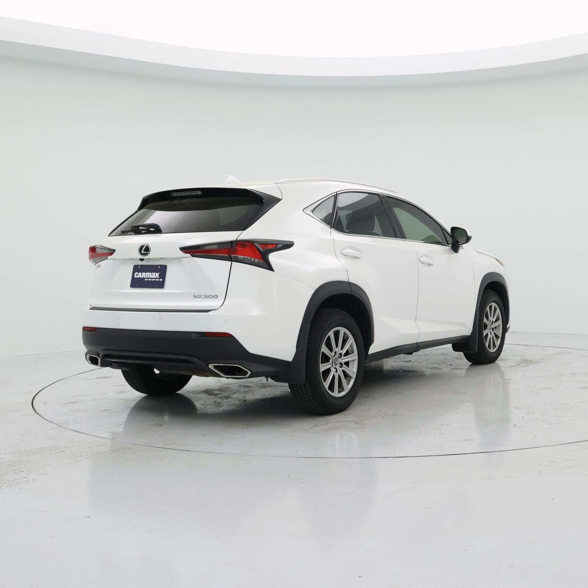Thumbnail: 2020 Lexus NX - 8