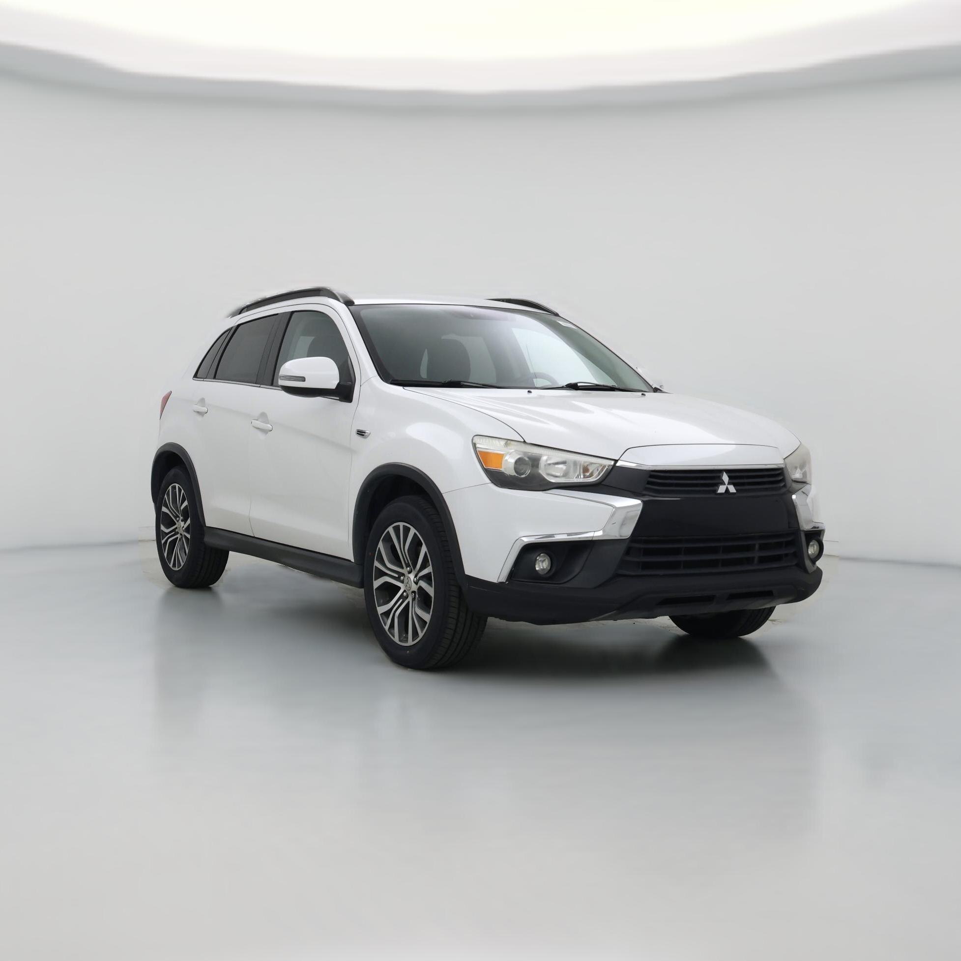 Thumbnail: 2017 Mitsubishi Outlander Sport - 1