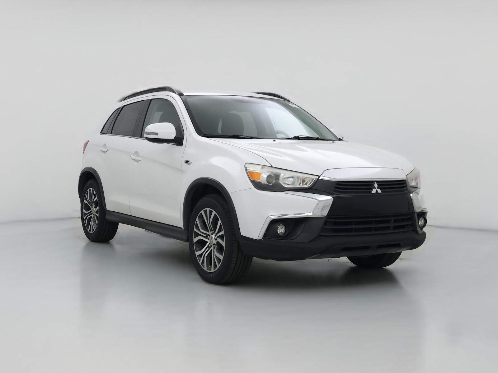 2017 Mitsubishi Outlander Sport SEL