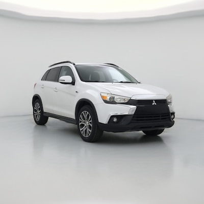 2017 Mitsubishi Outlander Sport SEL