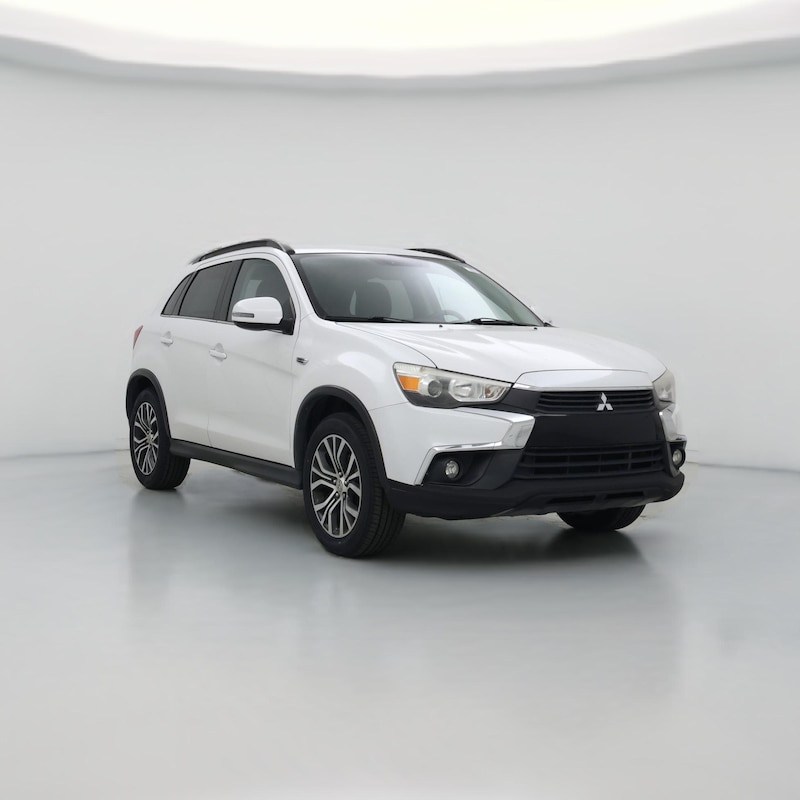 2017 Mitsubishi Outlander Sport SEL