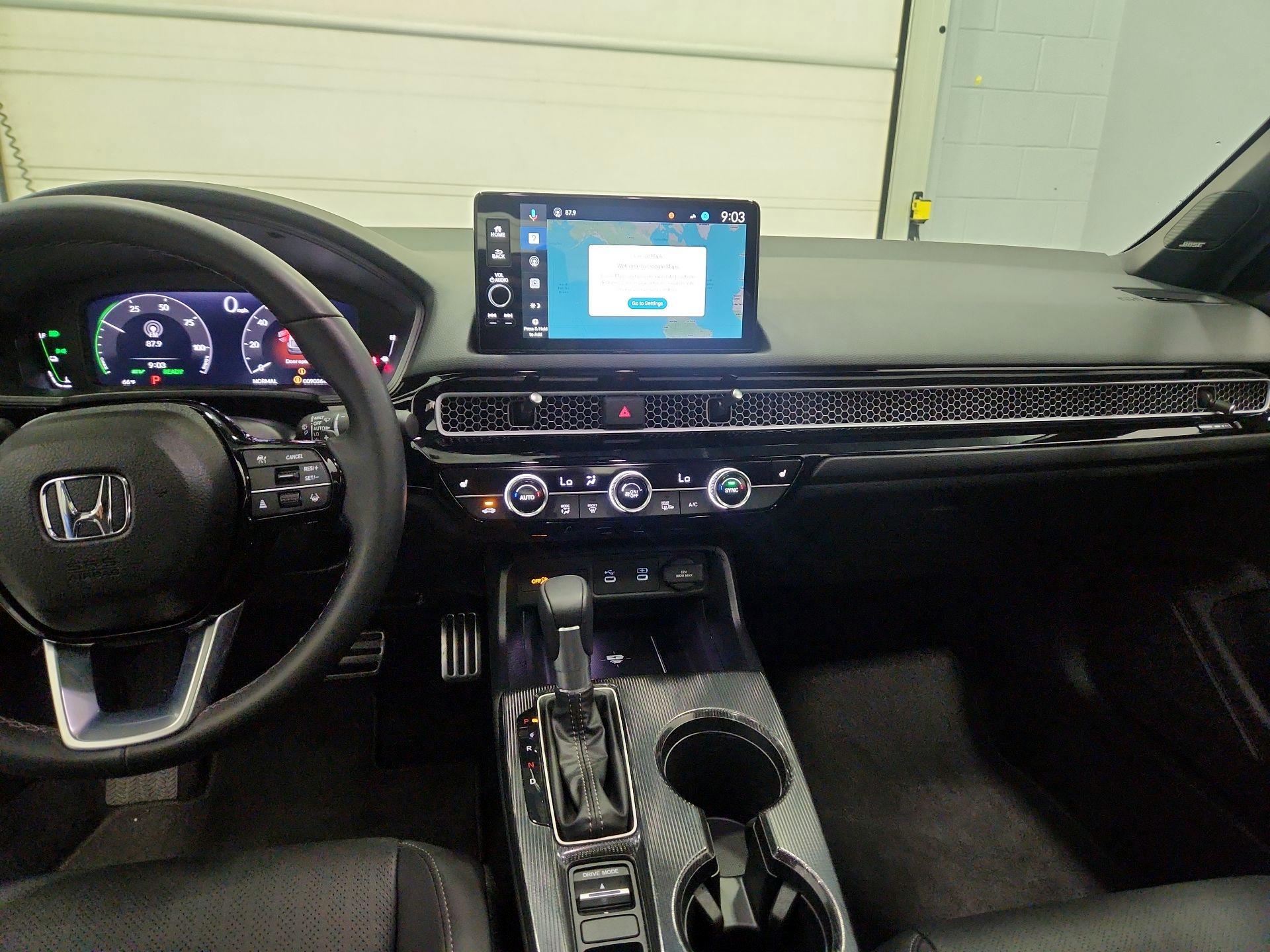 Thumbnail: 2025 Honda Civic - 9