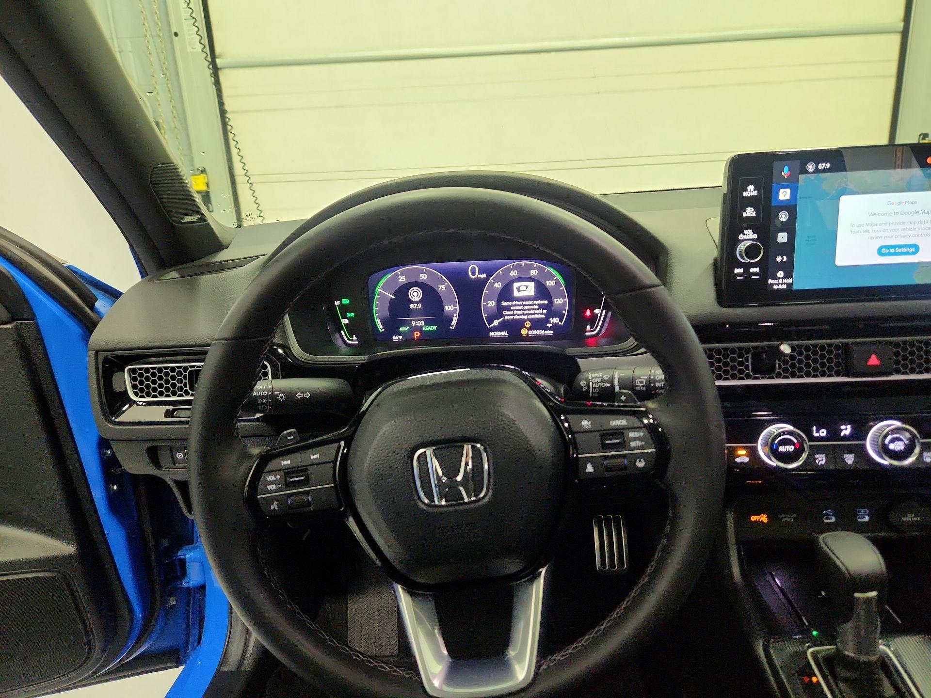 Thumbnail: 2025 Honda Civic - 10