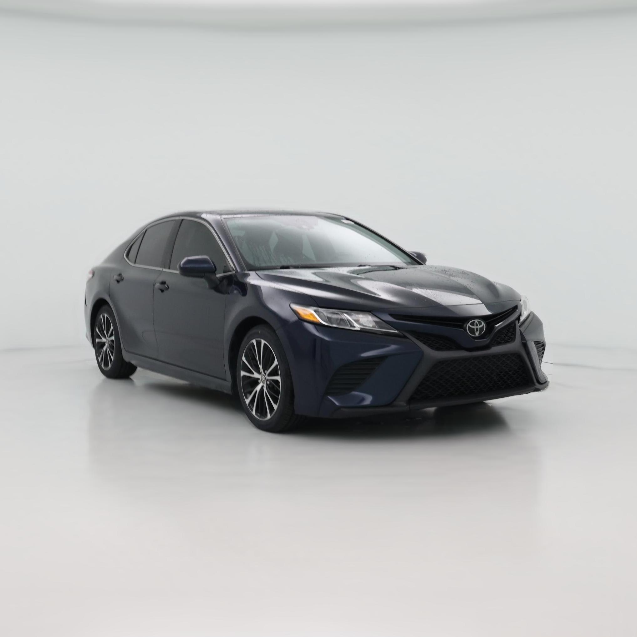 Thumbnail: 2020 Toyota Camry - 1