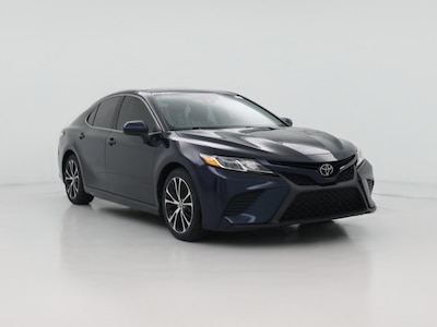 2020 Toyota Camry SE Night Shade