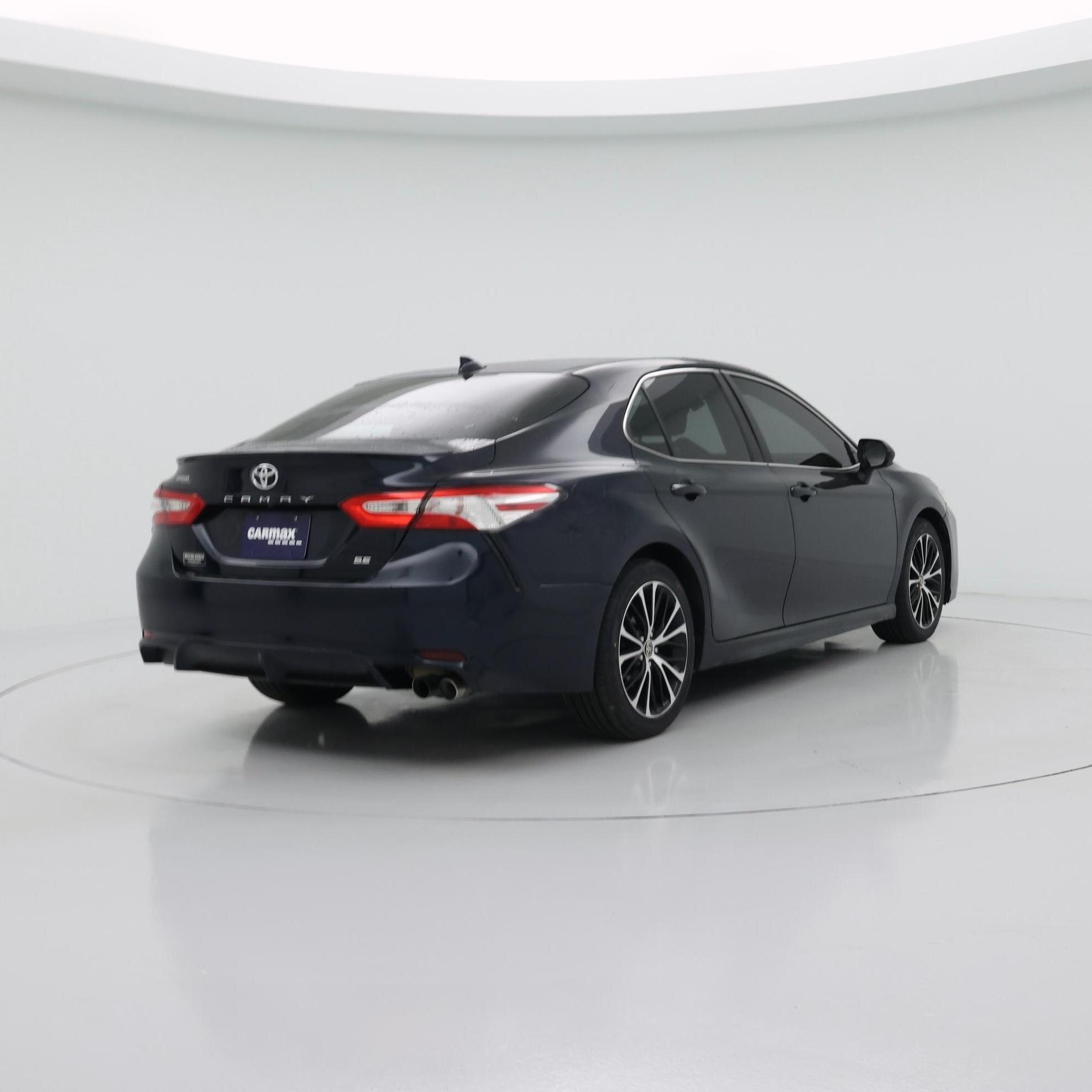 Thumbnail: 2020 Toyota Camry - 8