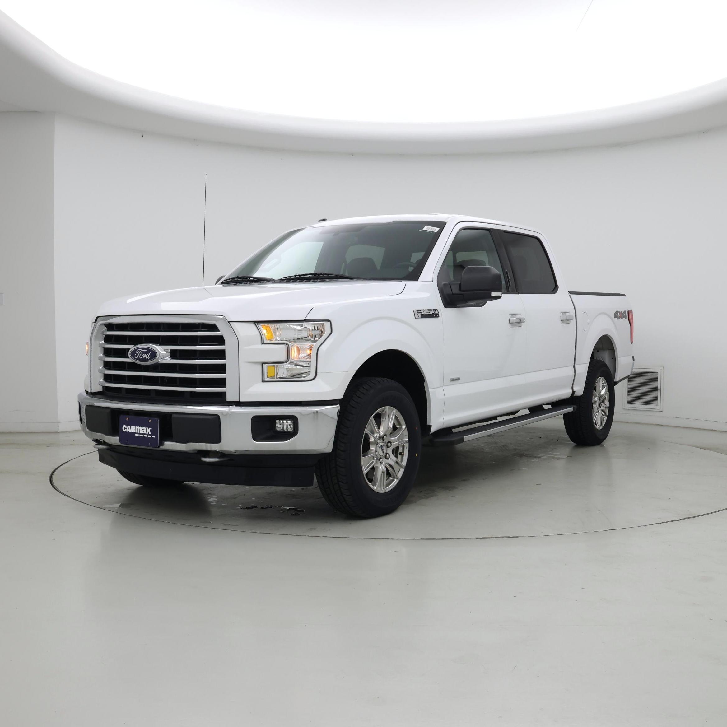 Thumbnail: 2017 Ford F-150 - 4