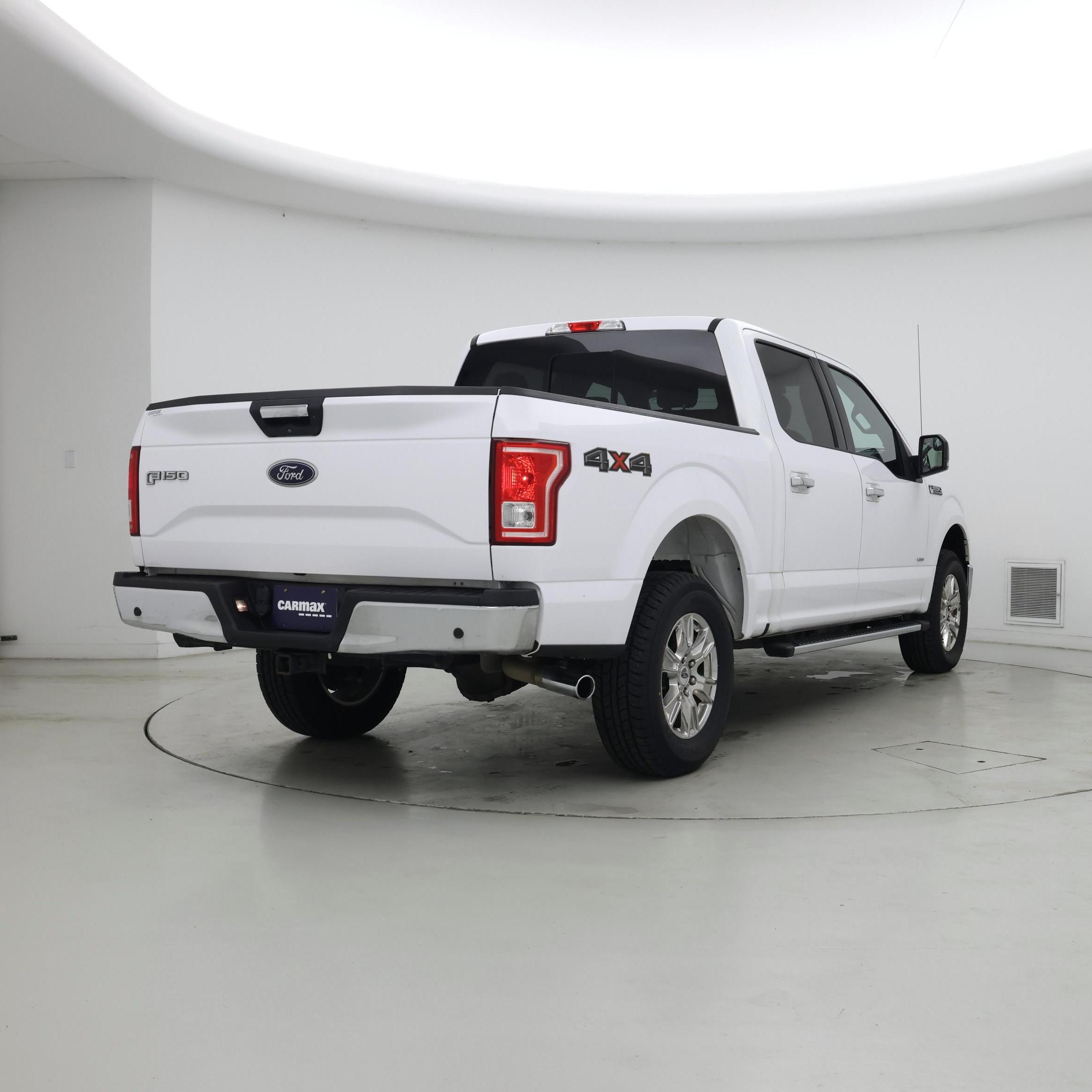 Thumbnail: 2017 Ford F-150 - 8