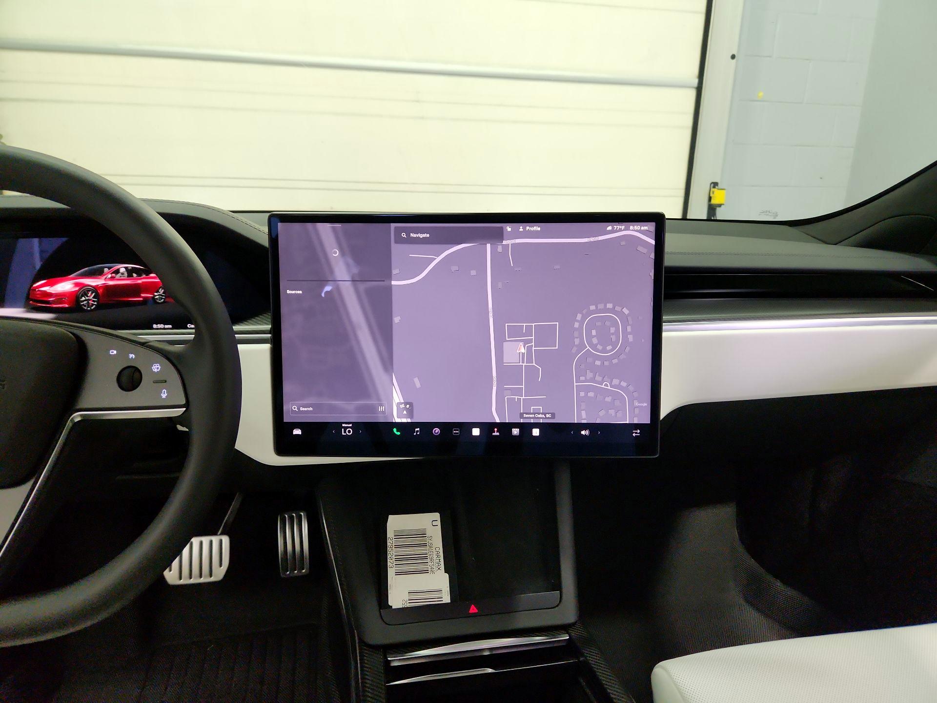 Thumbnail: 2024 Tesla Model S - 9