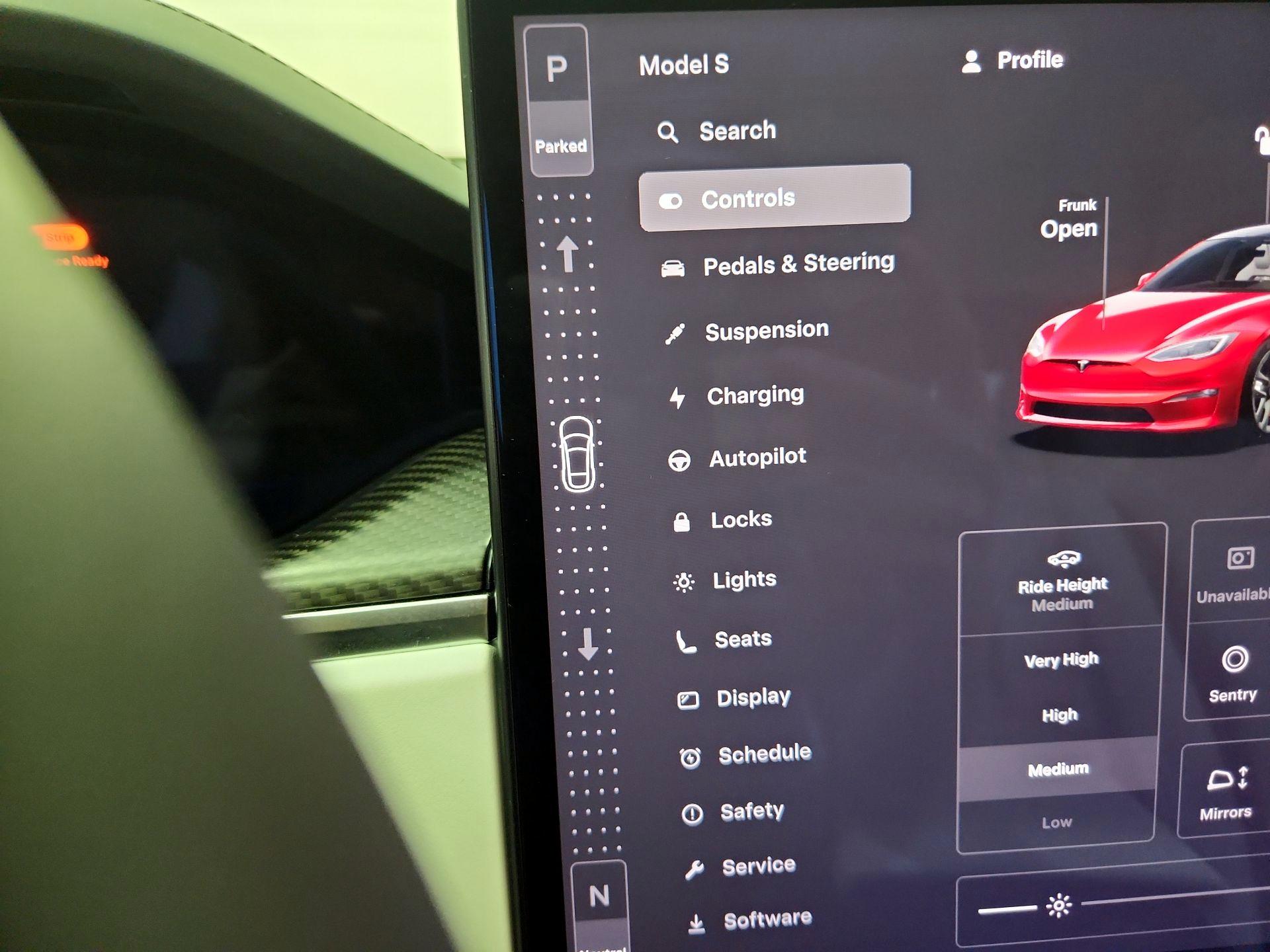 Thumbnail: 2024 Tesla Model S - 18