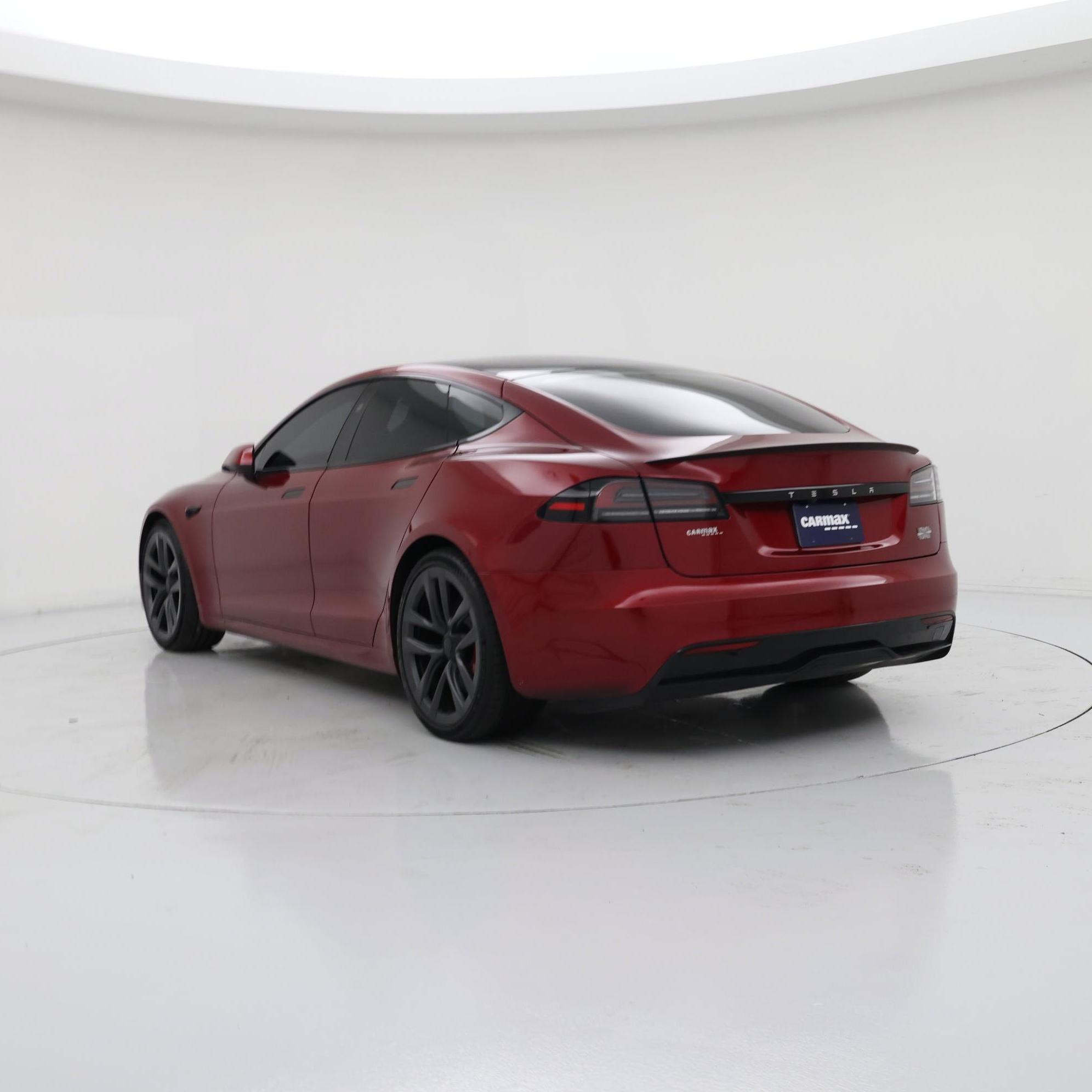 Thumbnail: 2024 Tesla Model S - 2