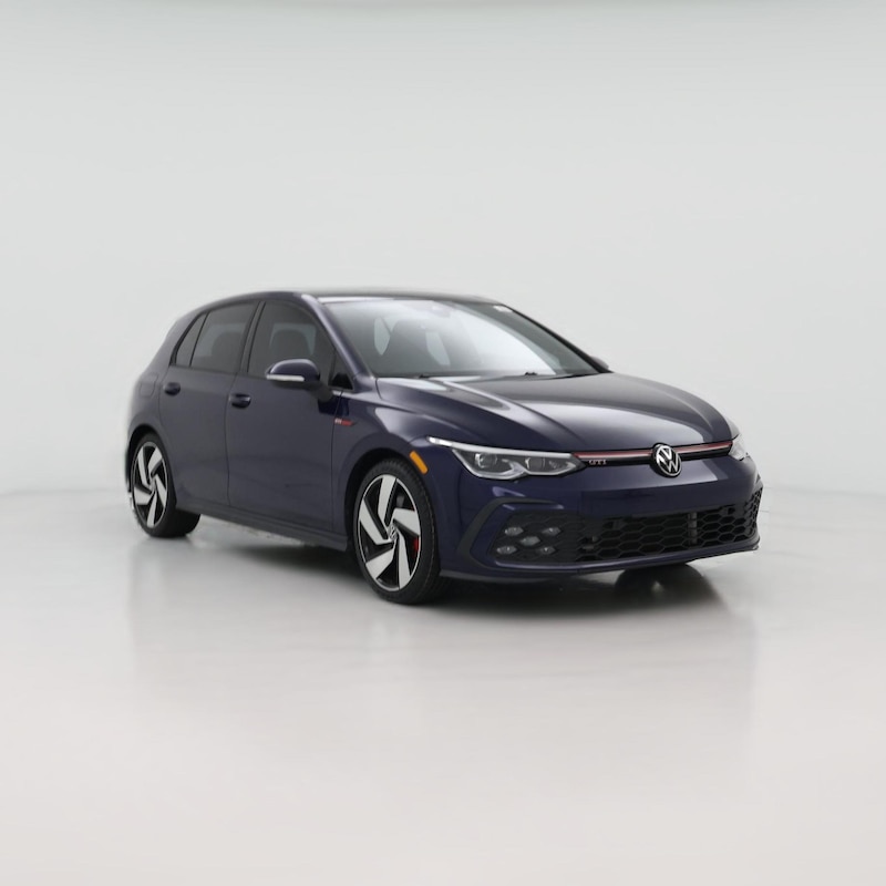 2023 Volkswagen GTI SE