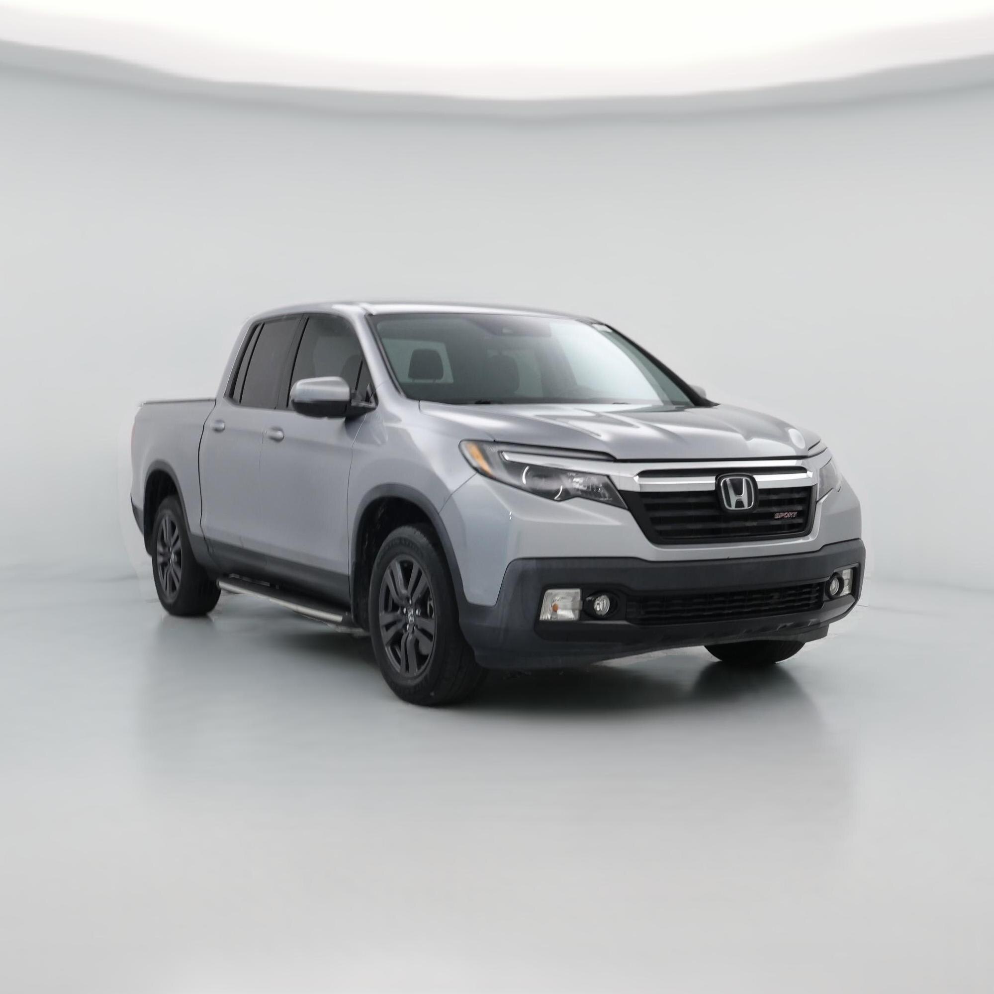 Thumbnail: 2020 Honda Ridgeline - 1