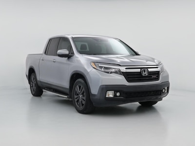 2020 Honda Ridgeline Sport