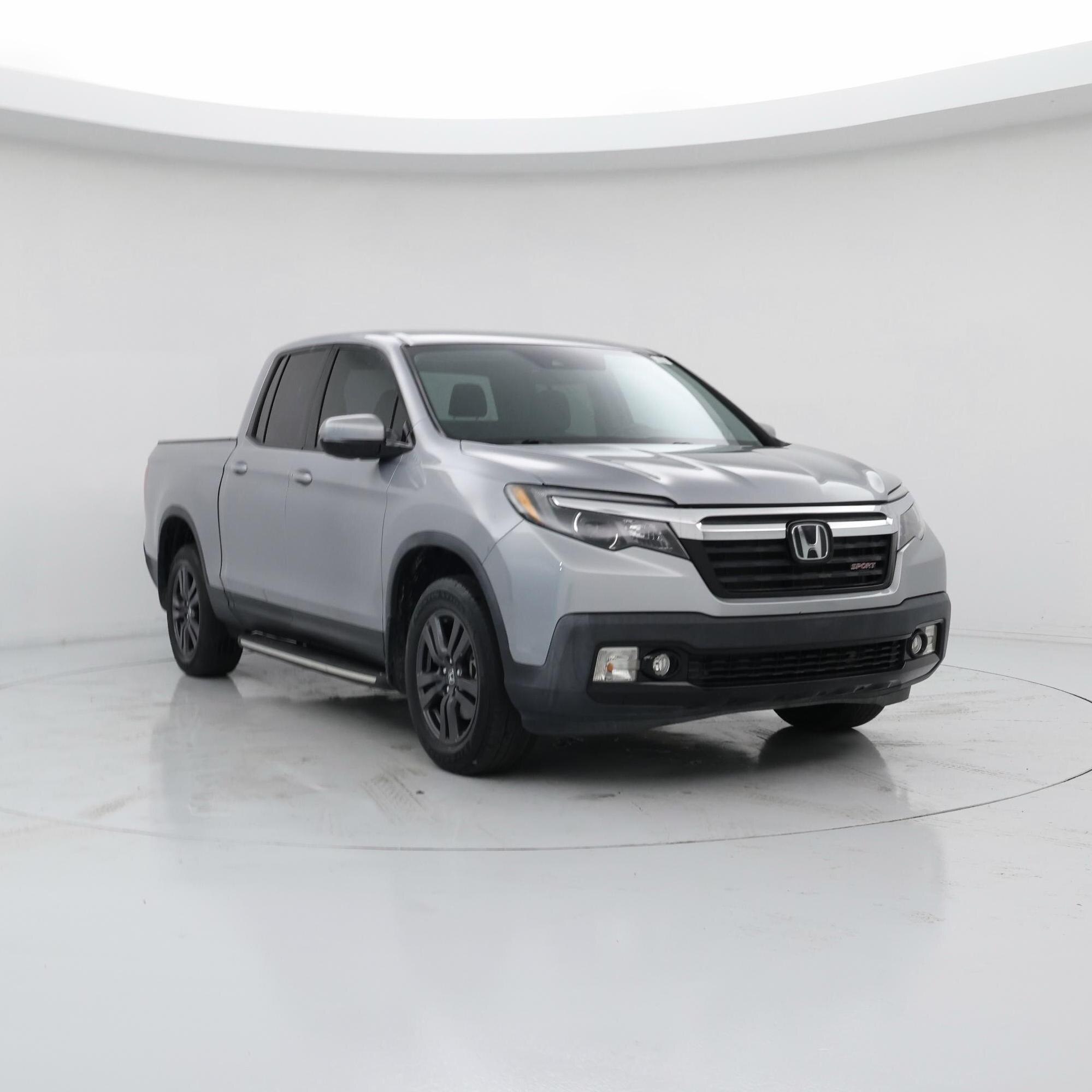 2020 Honda Ridgeline Sport AWD