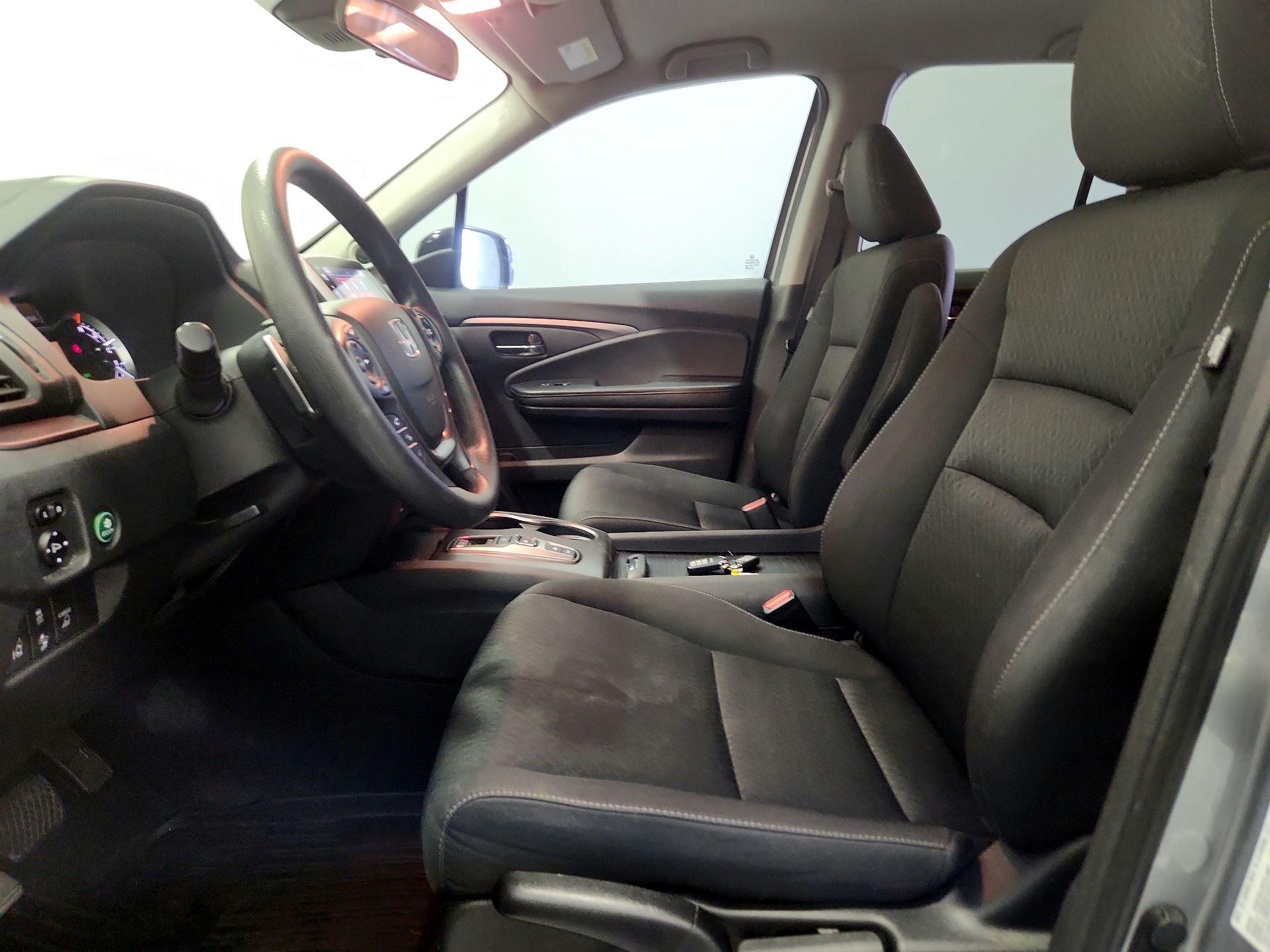 Thumbnail: 2020 Honda Ridgeline - 11