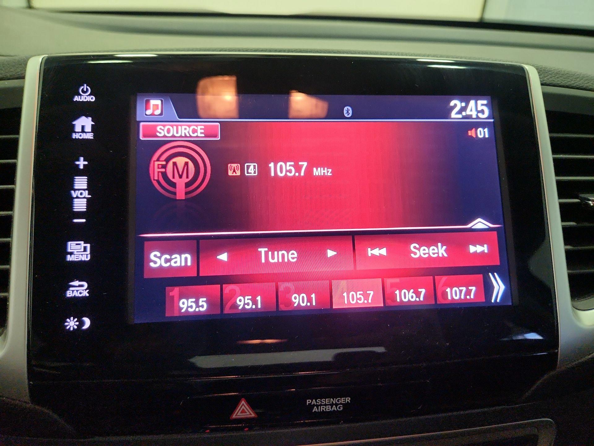 Thumbnail: 2020 Honda Ridgeline - 15