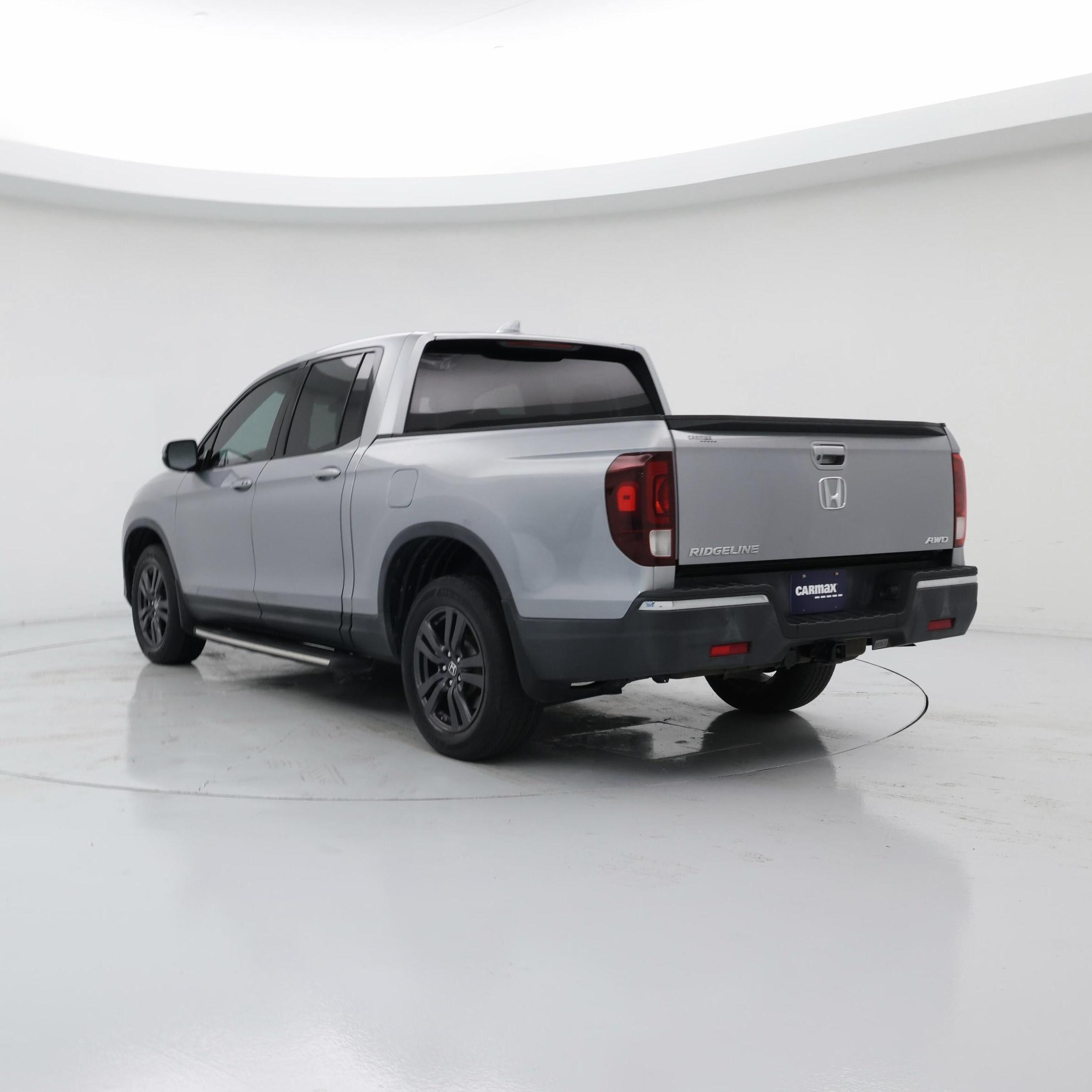 Thumbnail: 2020 Honda Ridgeline - 2