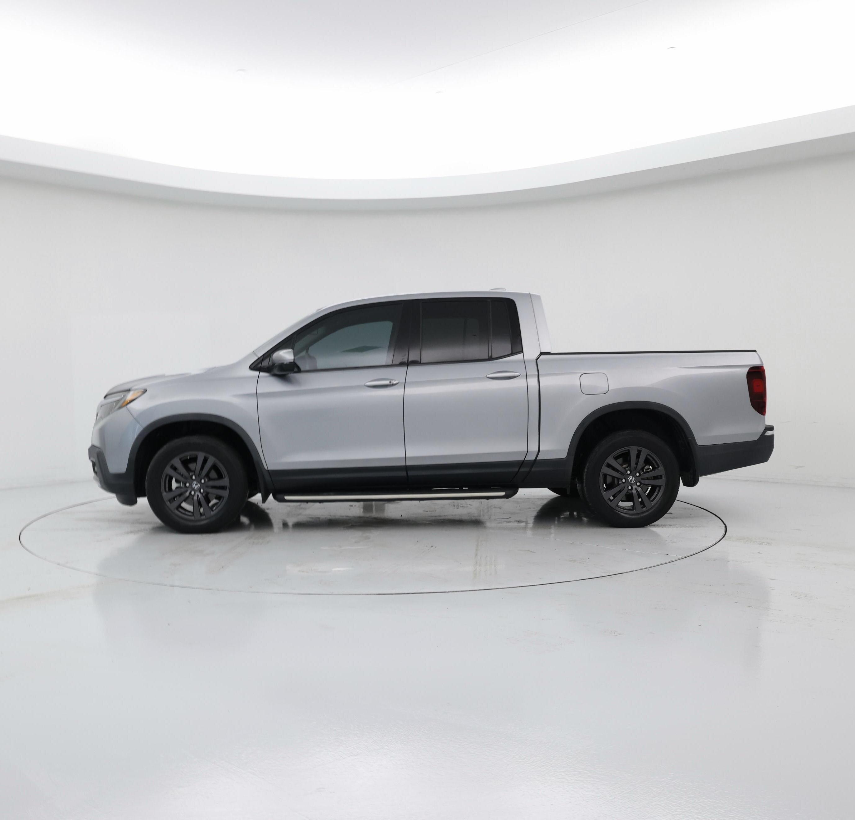 Thumbnail: 2020 Honda Ridgeline - 3