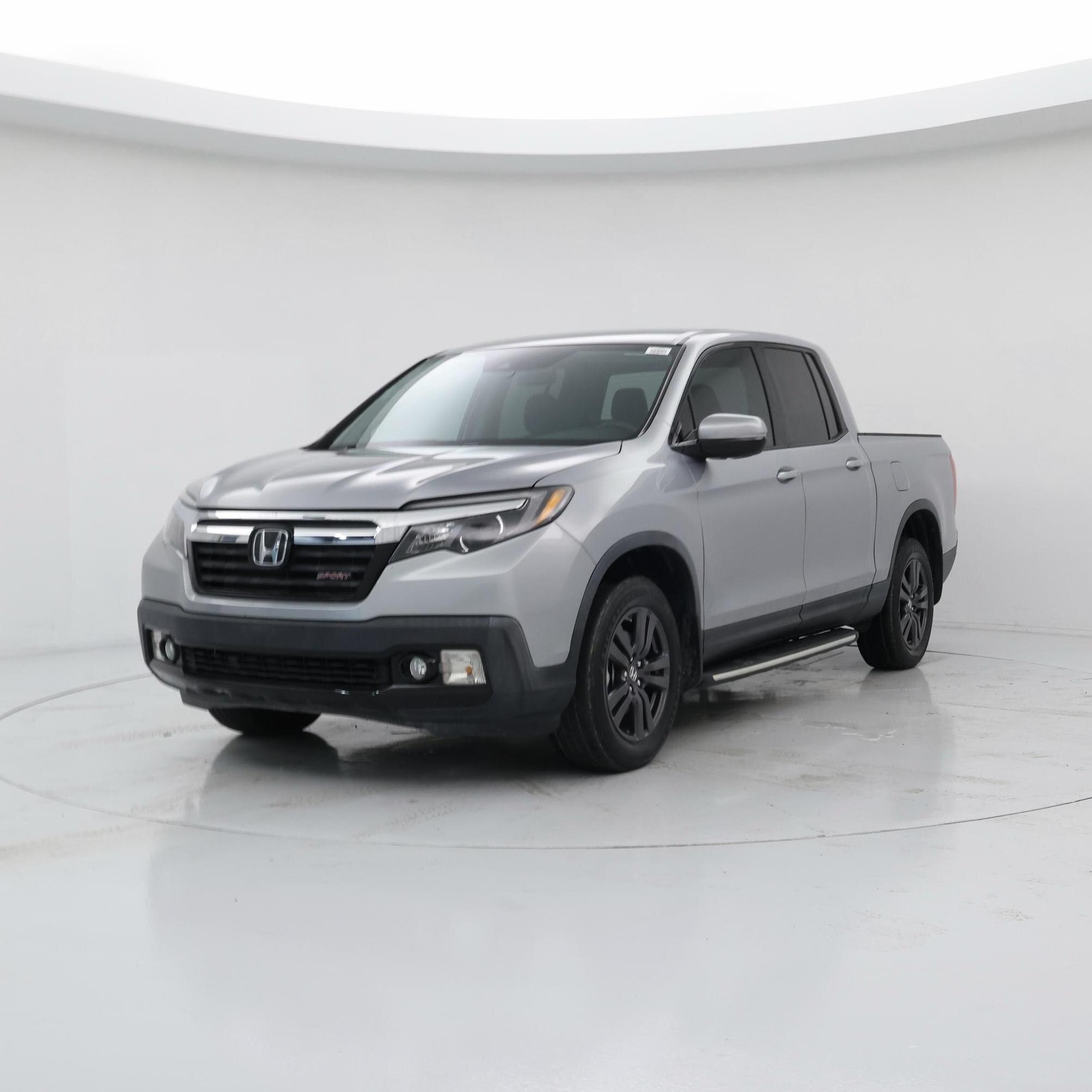 Thumbnail: 2020 Honda Ridgeline - 4