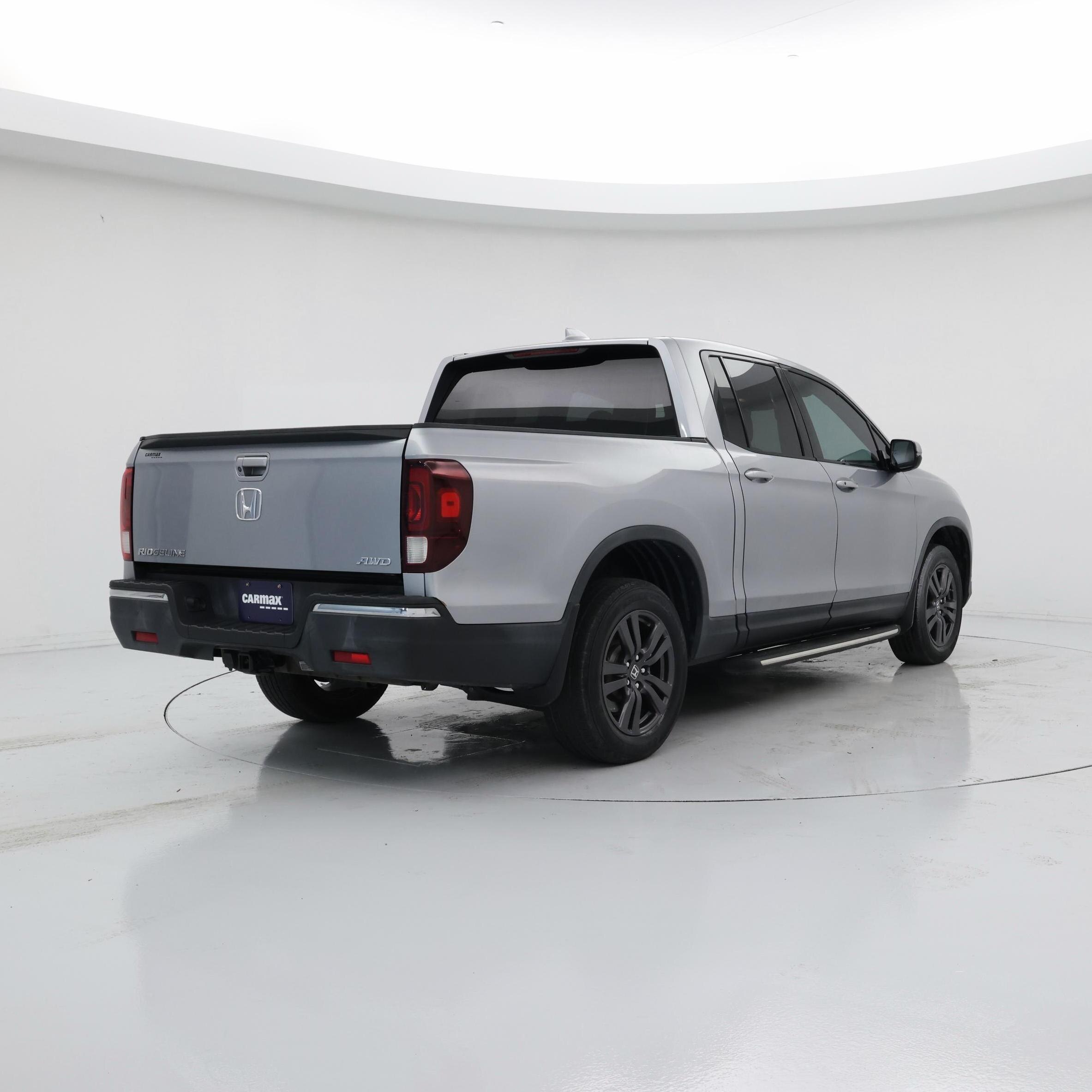 Thumbnail: 2020 Honda Ridgeline - 8