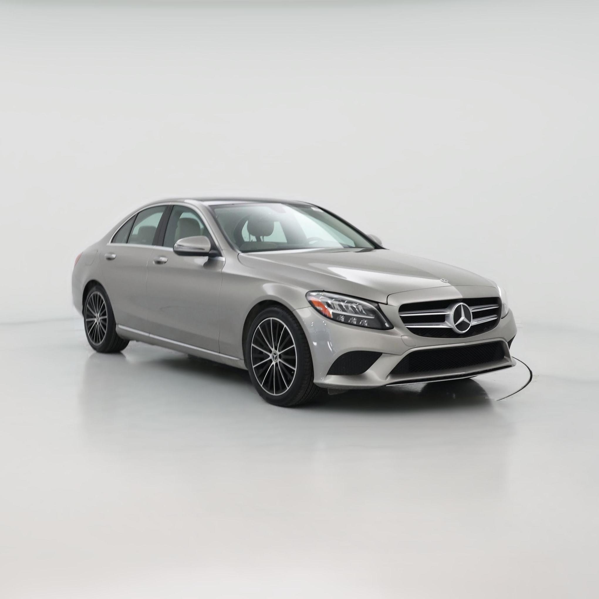 Thumbnail: 2021 Mercedes-Benz C-Class - 1