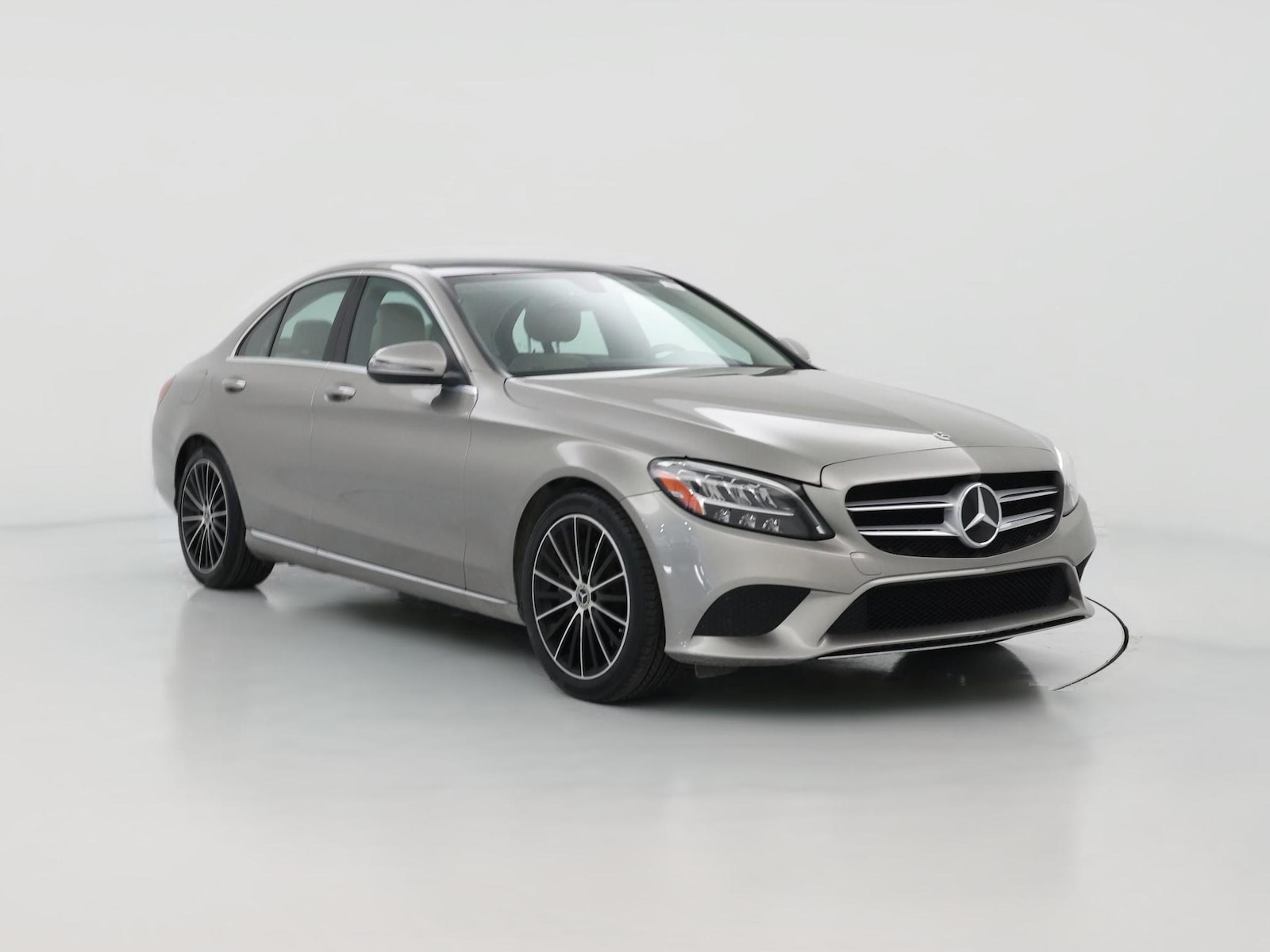 2021 Mercedes-Benz C-Class Sedan C300