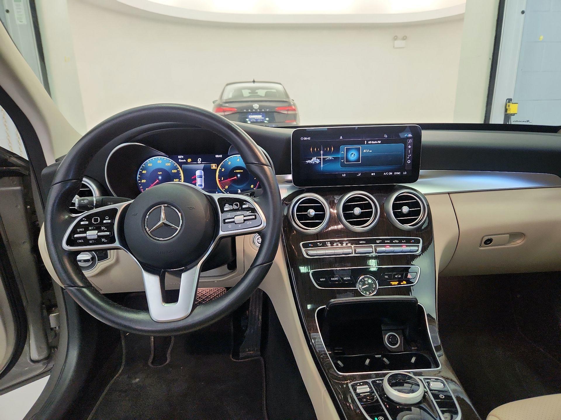 Thumbnail: 2021 Mercedes-Benz C-Class - 9