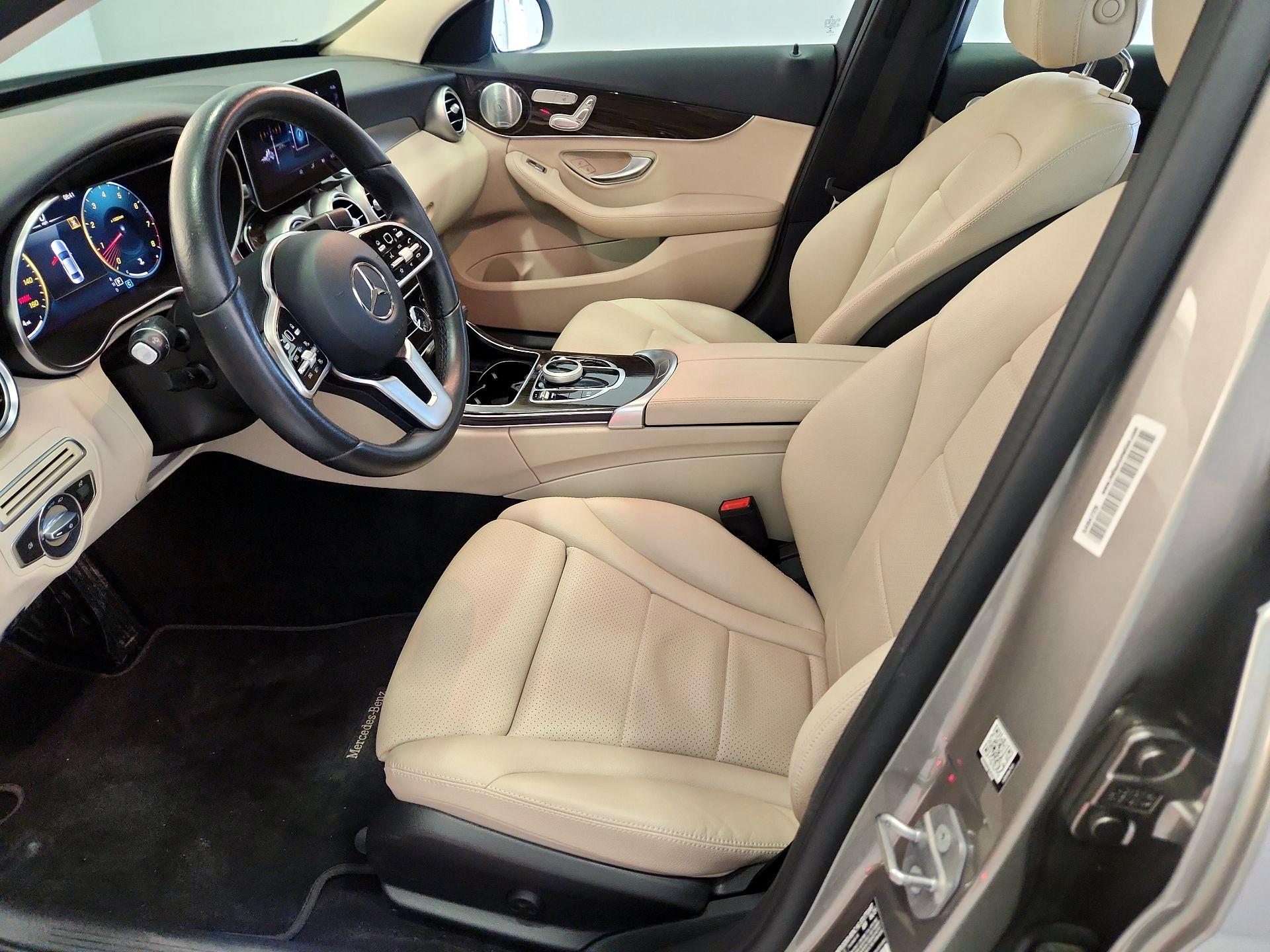 Thumbnail: 2021 Mercedes-Benz C-Class - 11