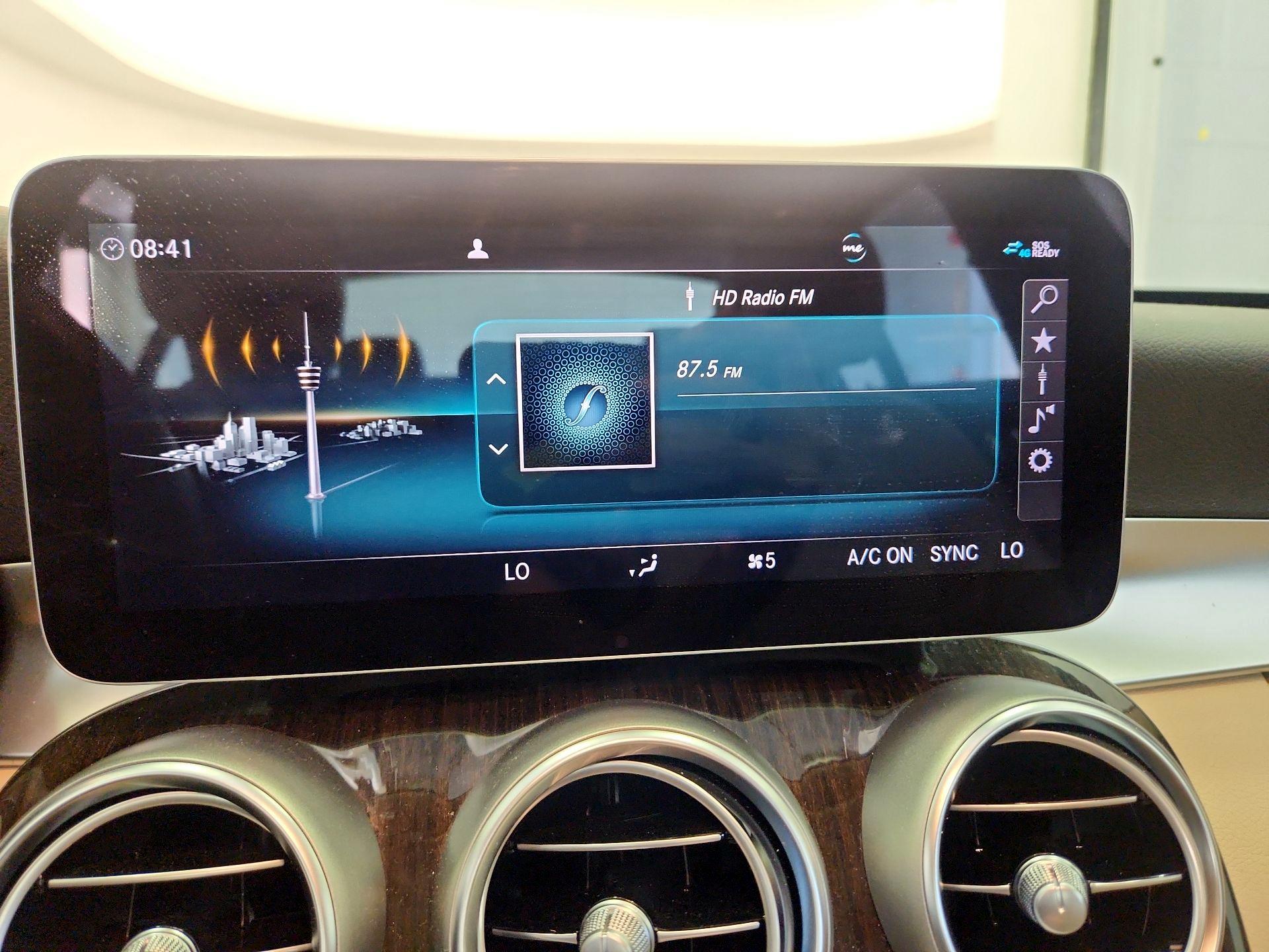 Thumbnail: 2021 Mercedes-Benz C-Class - 15