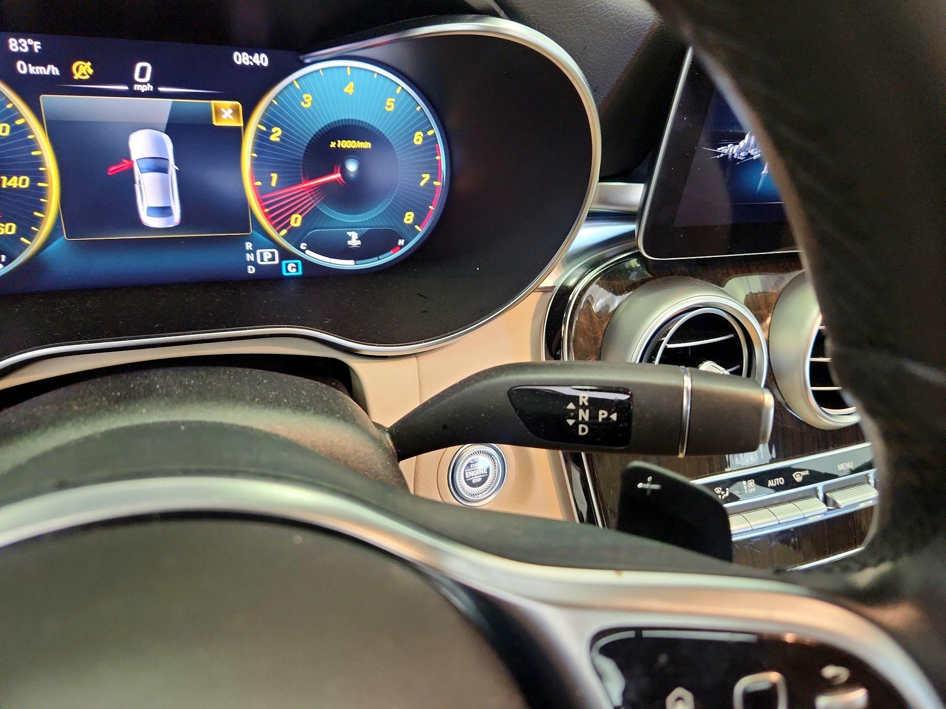 Thumbnail: 2021 Mercedes-Benz C-Class - 17