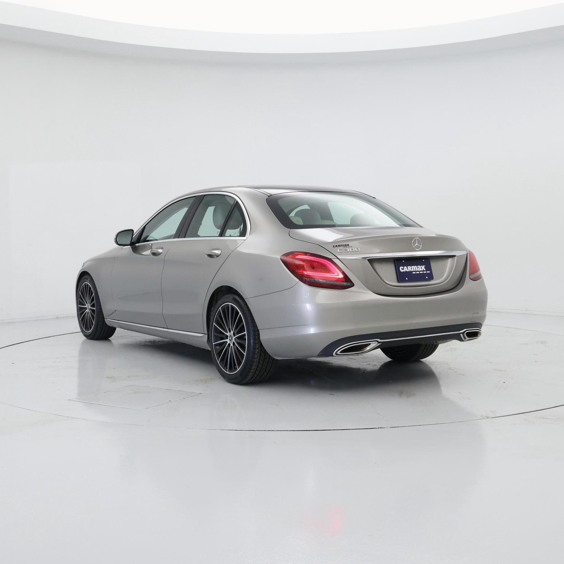 Thumbnail: 2021 Mercedes-Benz C-Class - 2