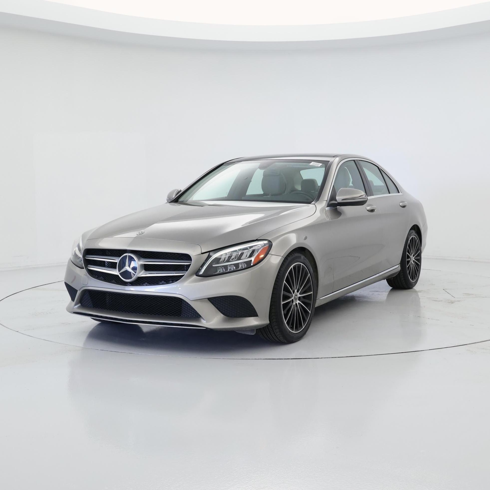 Thumbnail: 2021 Mercedes-Benz C-Class - 4