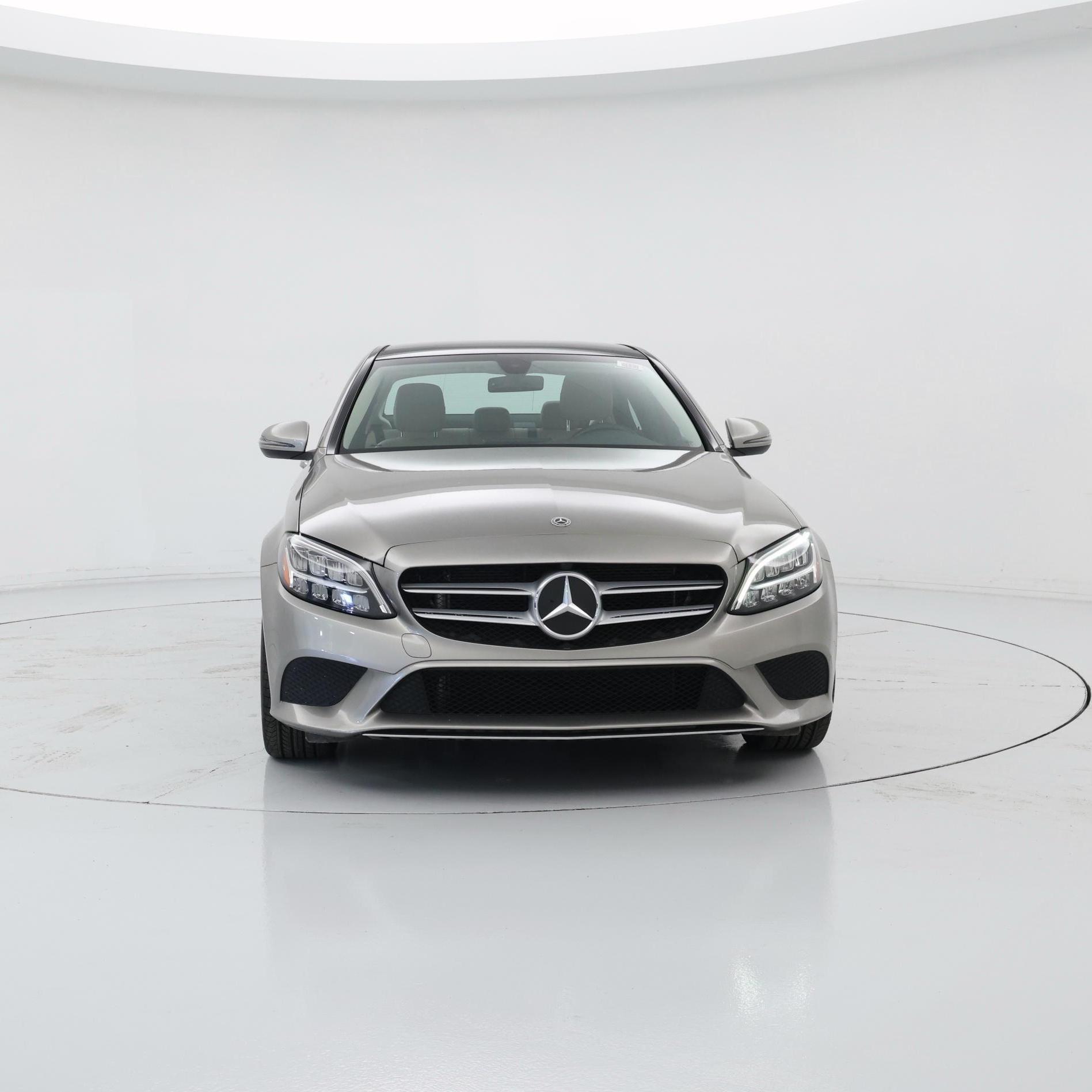 Thumbnail: 2021 Mercedes-Benz C-Class - 5