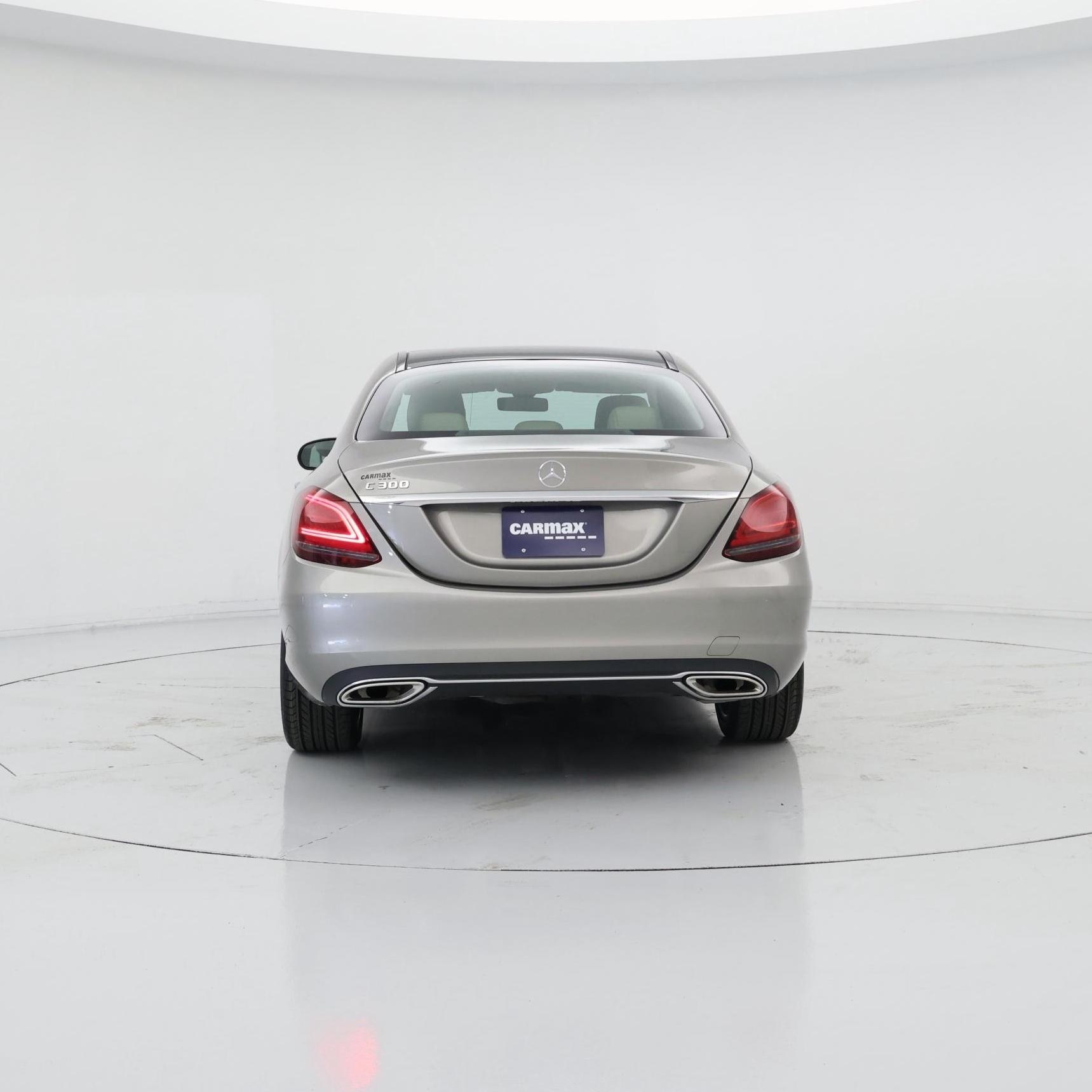 Thumbnail: 2021 Mercedes-Benz C-Class - 6