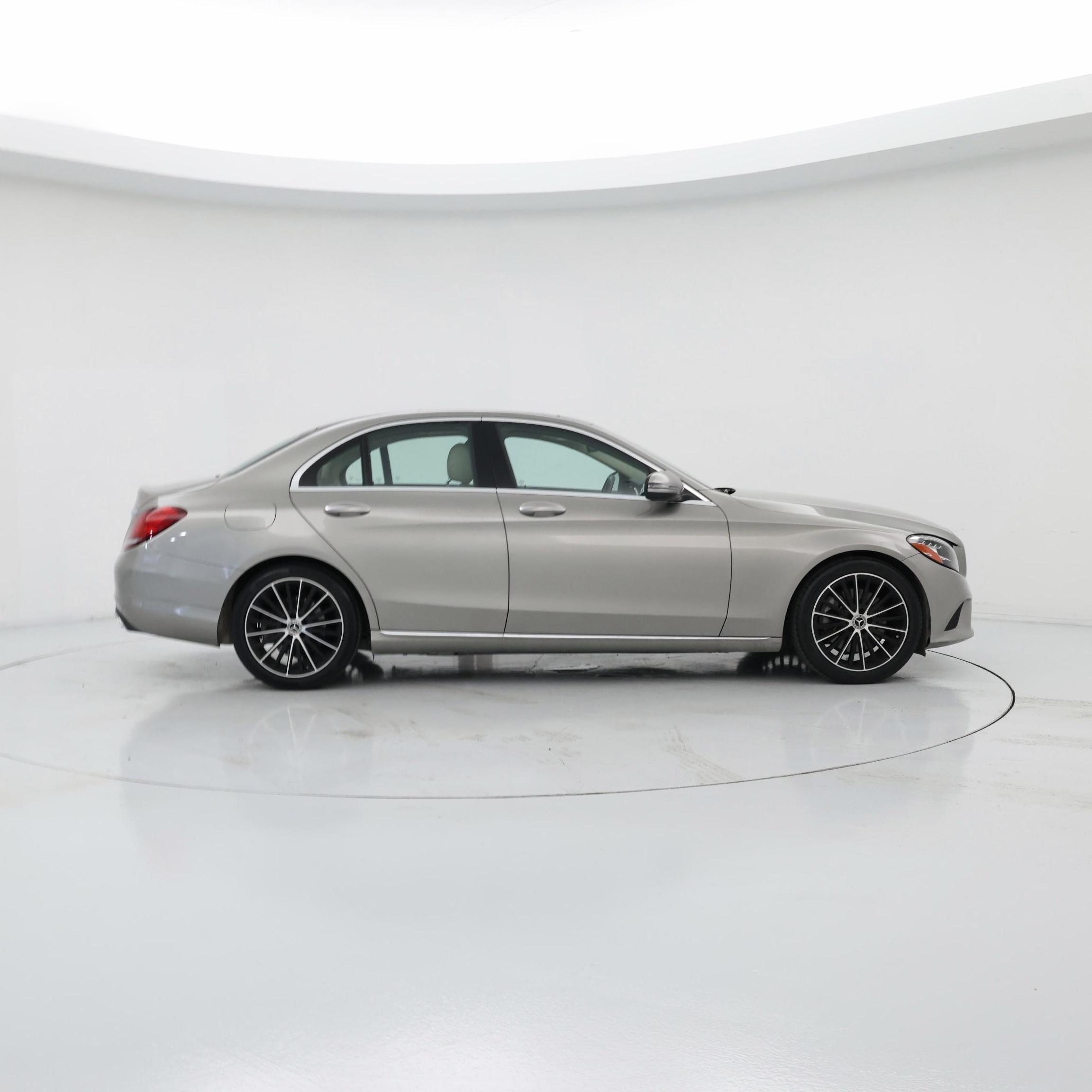 Thumbnail: 2021 Mercedes-Benz C-Class - 7