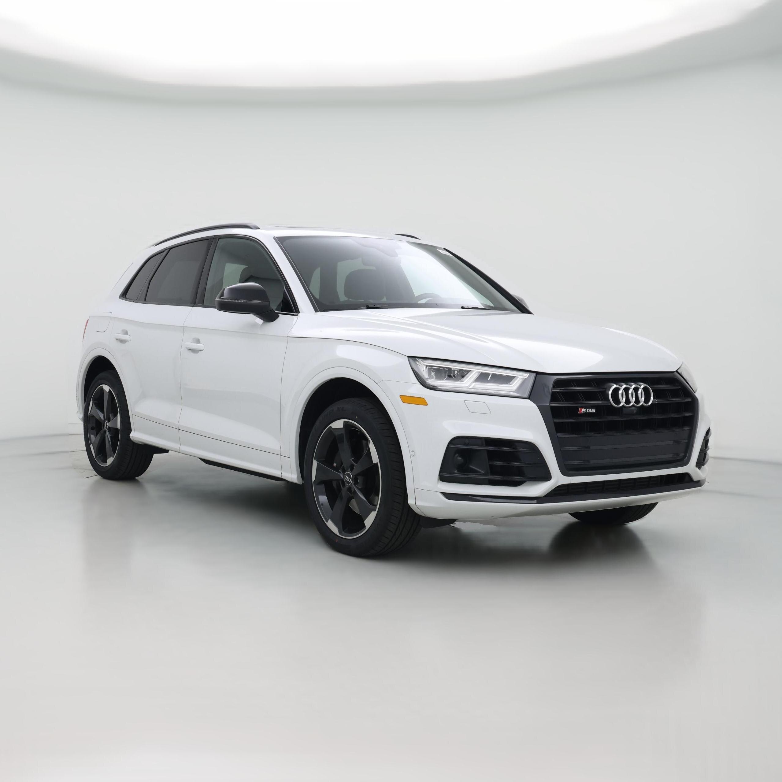 Thumbnail: 2019 Audi SQ5 - 1
