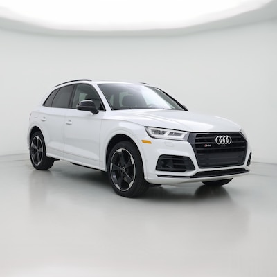 2019 Audi SQ5 Prestige